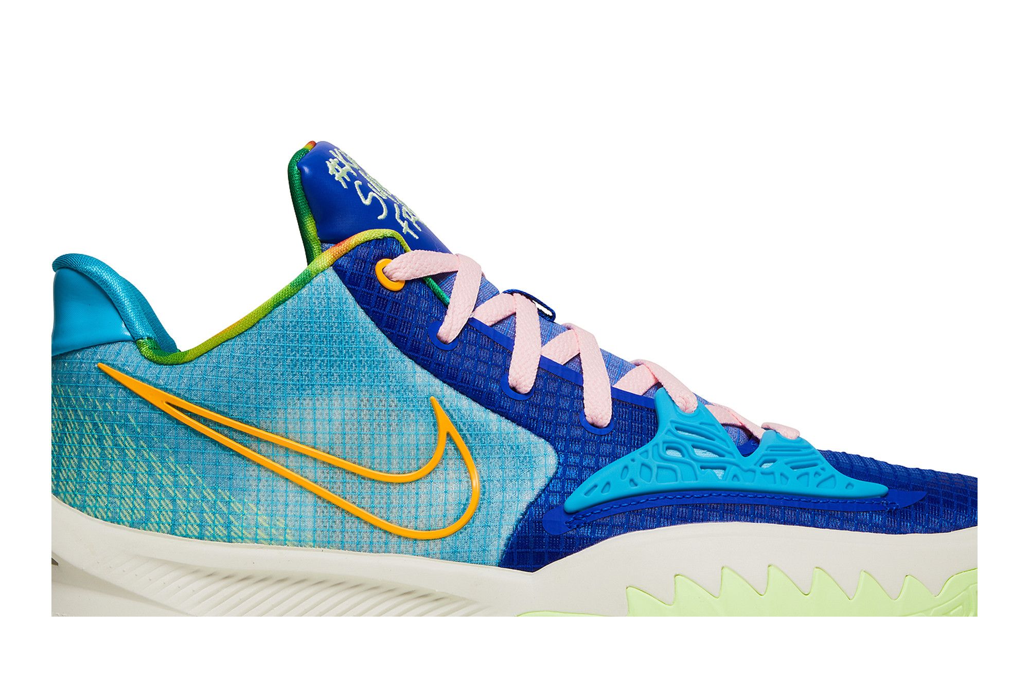 Buy Sue Bird x Nike Kyrie Low 4 'Dynasty' - CW3985 401 | GOAT