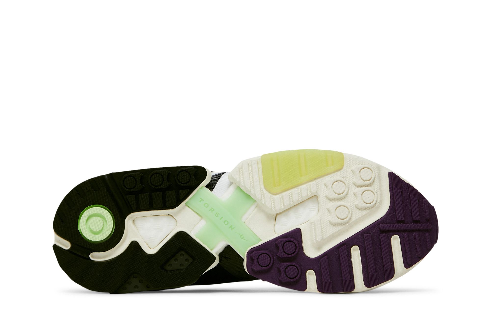 Buy Ninja x adidas ZX Torsion 'Time In - Glory Purple' - FW9831