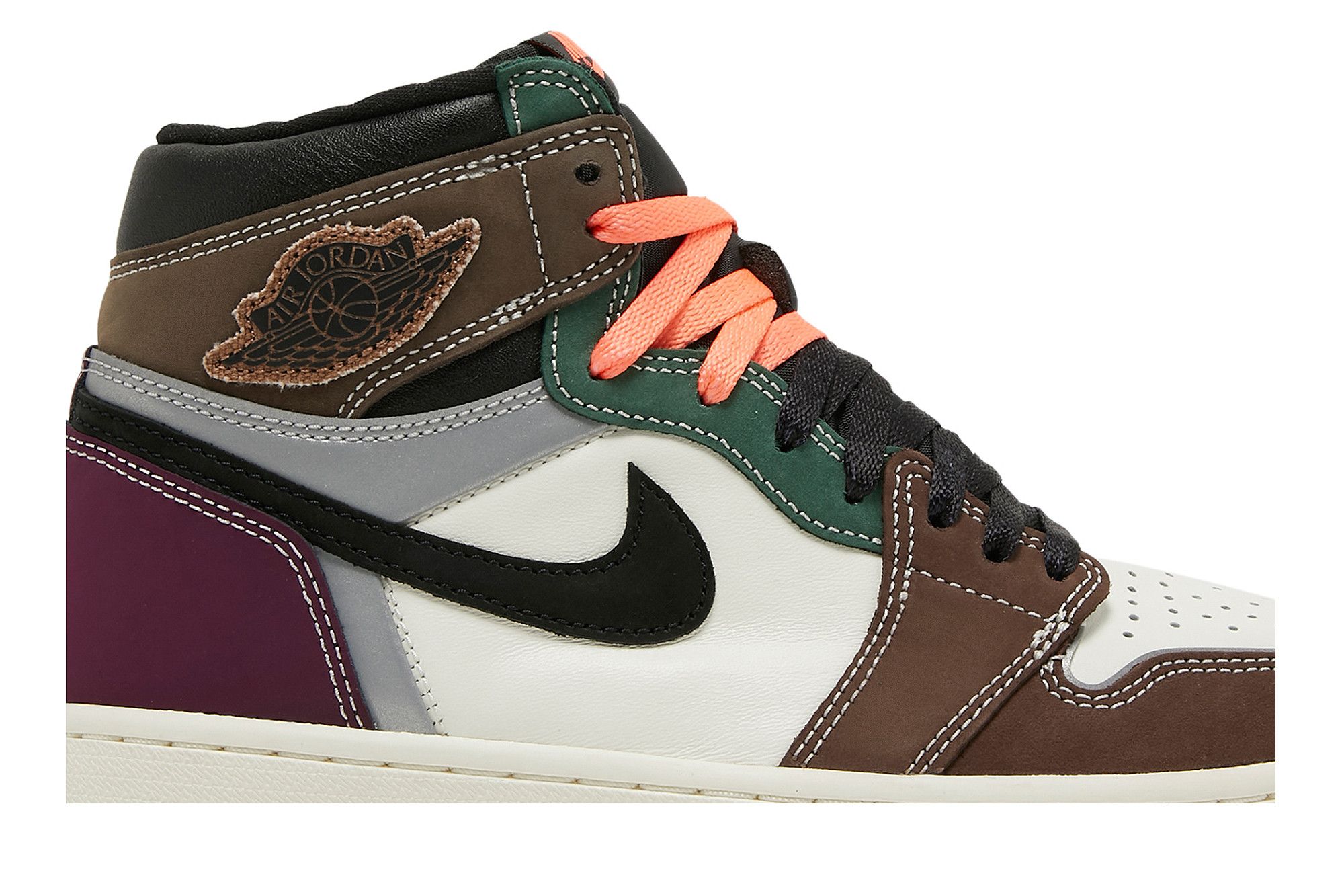 Buy Air Jordan 1 High OG 'Hand Crafted' - DH3097 001 | GOAT