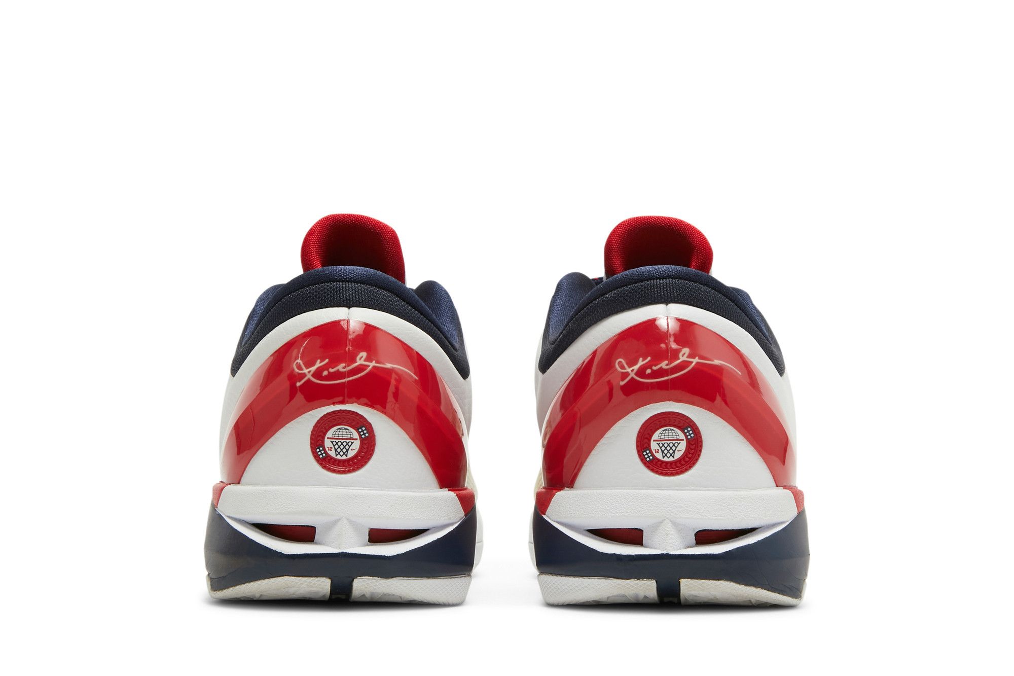 Buy Nike Zoom Kobe 7 System 'Olympic' - 488371 102 | GOAT