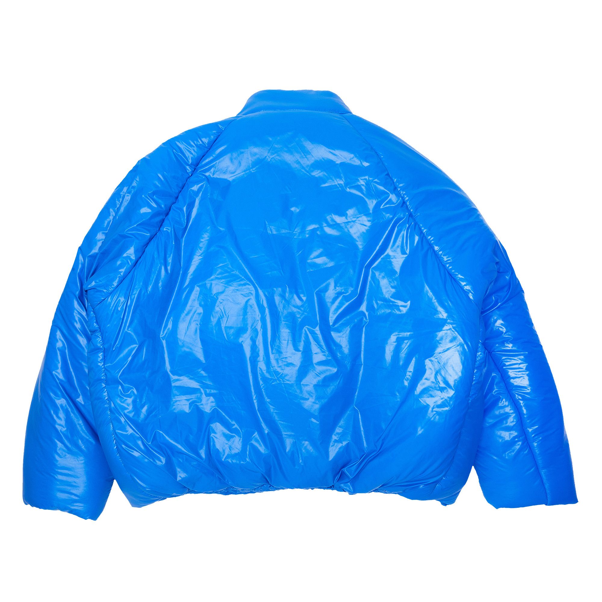 Buy Yeezy Gap Round Jacket 'Blue' - 792033002000 | GOAT