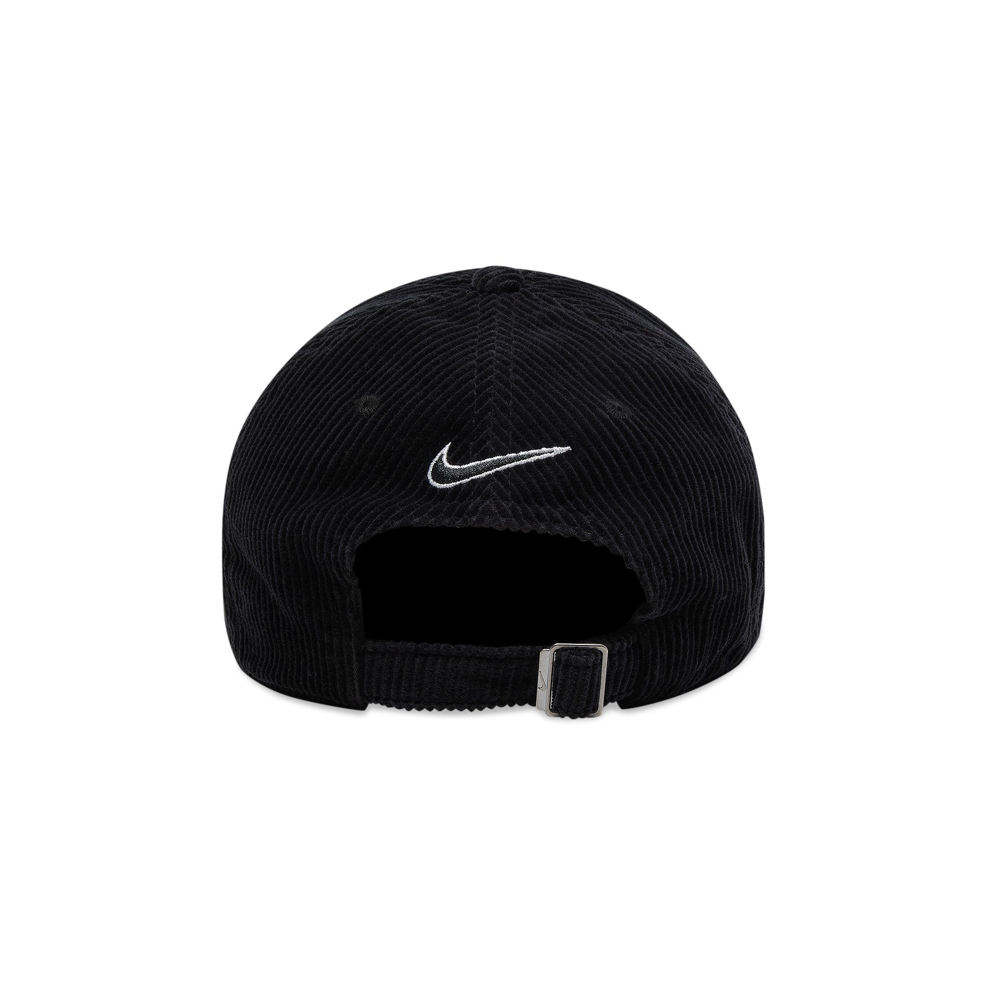 Buy Supreme x Nike Arc Corduroy 6-Panel 'Black' - SS22H2 BLACK | GOAT