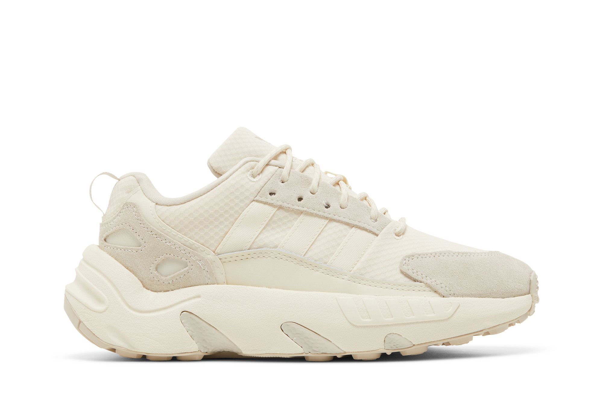Buy Adidas ZX 22 Boost 'Cream White Bliss' - GY6697 | GOAT UK