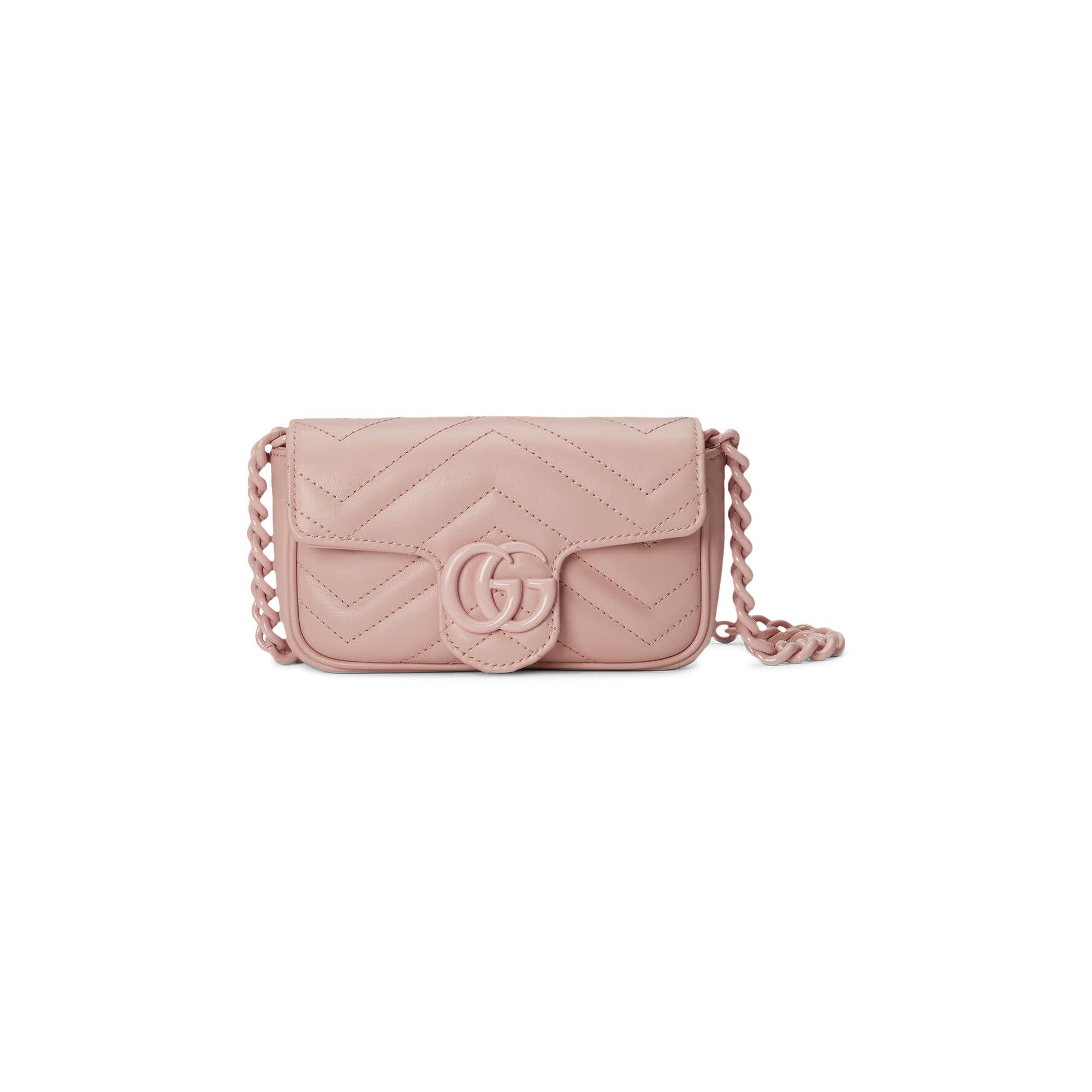 Buy Gucci GG Marmont Belt Bag 'Perfect Pink' - 699757 UM8KV 5909