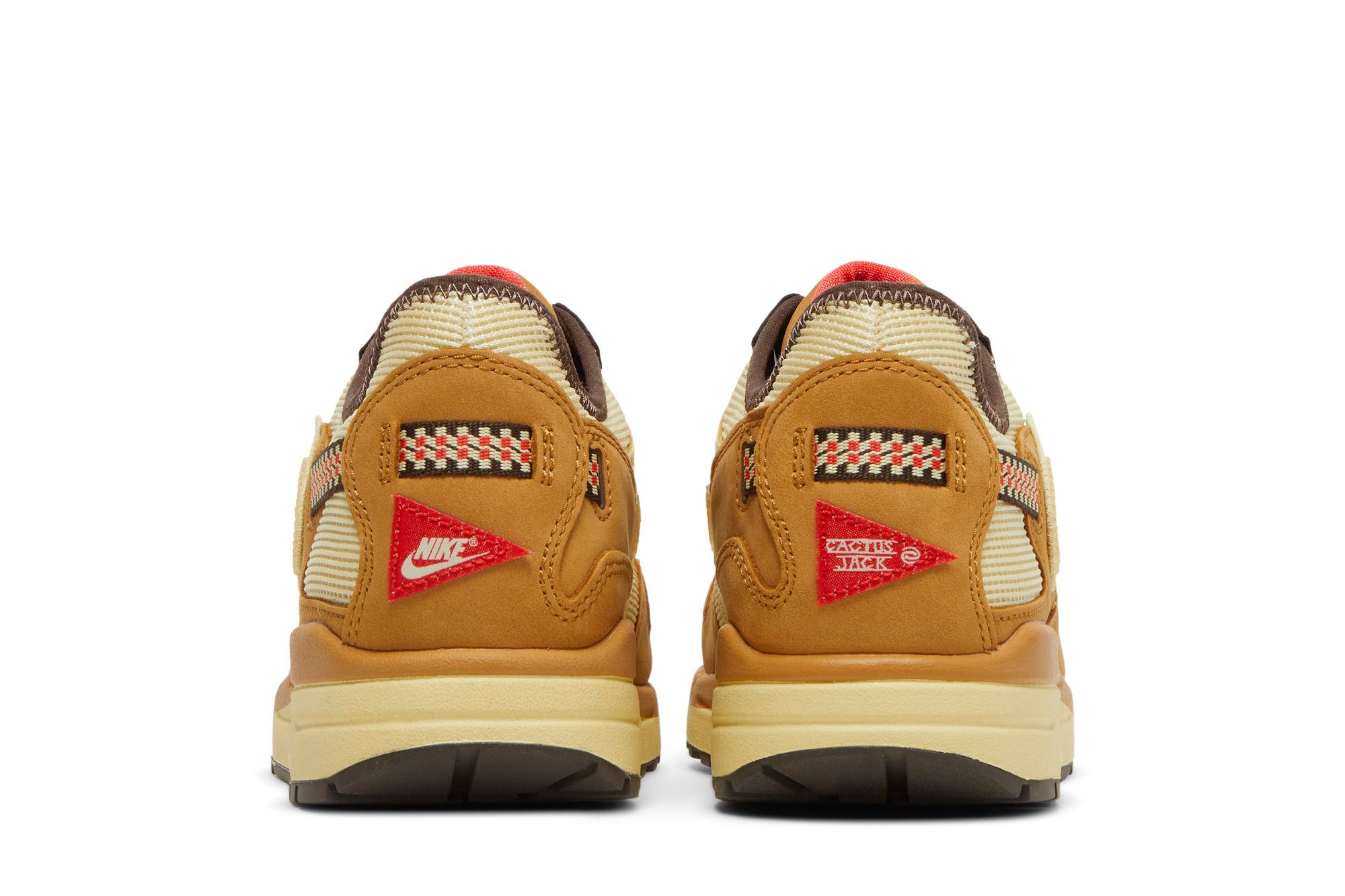 Buy Travis Scott x Nike Air Max 1 'Wheat' - DO9392 701 | GOAT CA