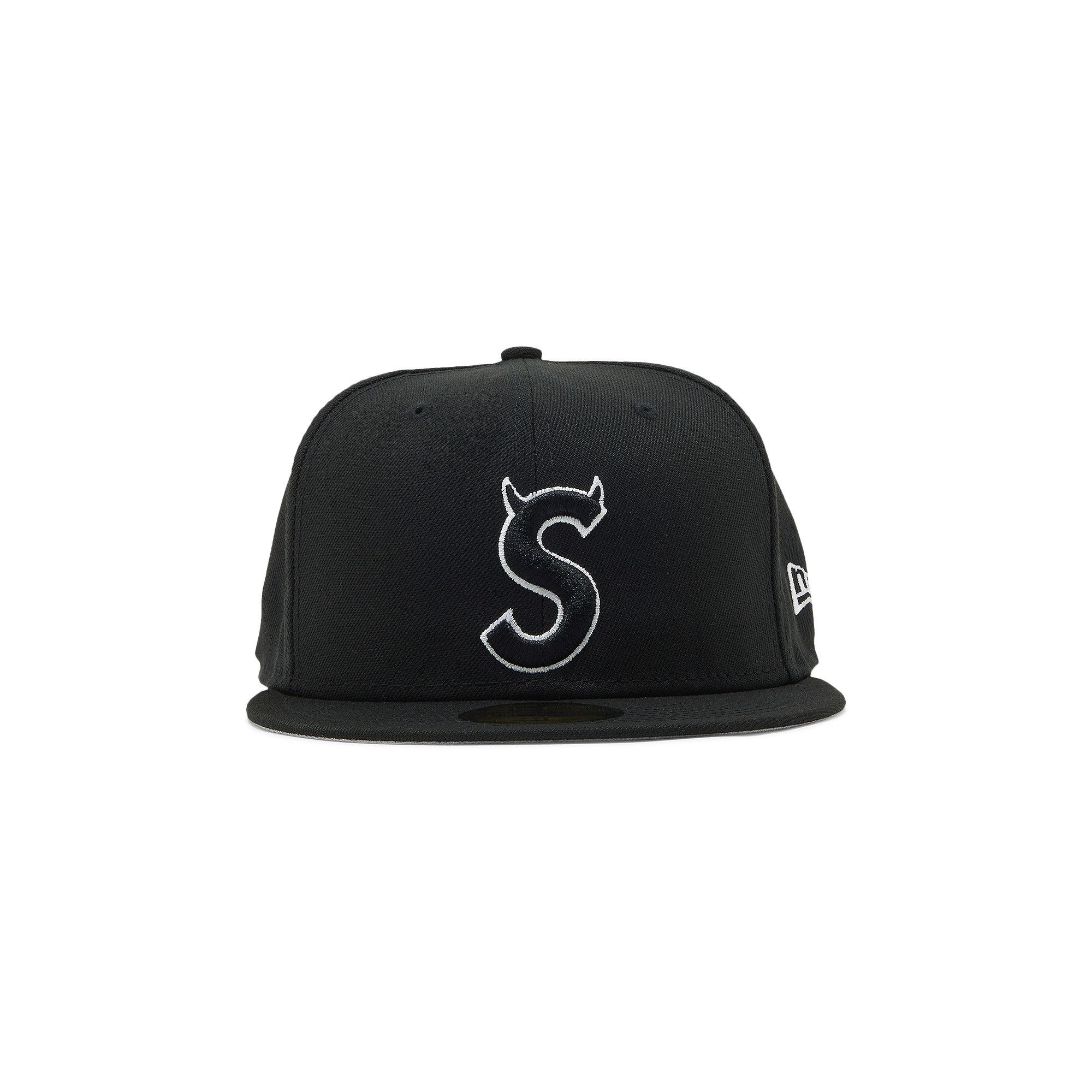 Supreme supreme S Logo New Era® Screw Ball S Logo New Era 59Fifty