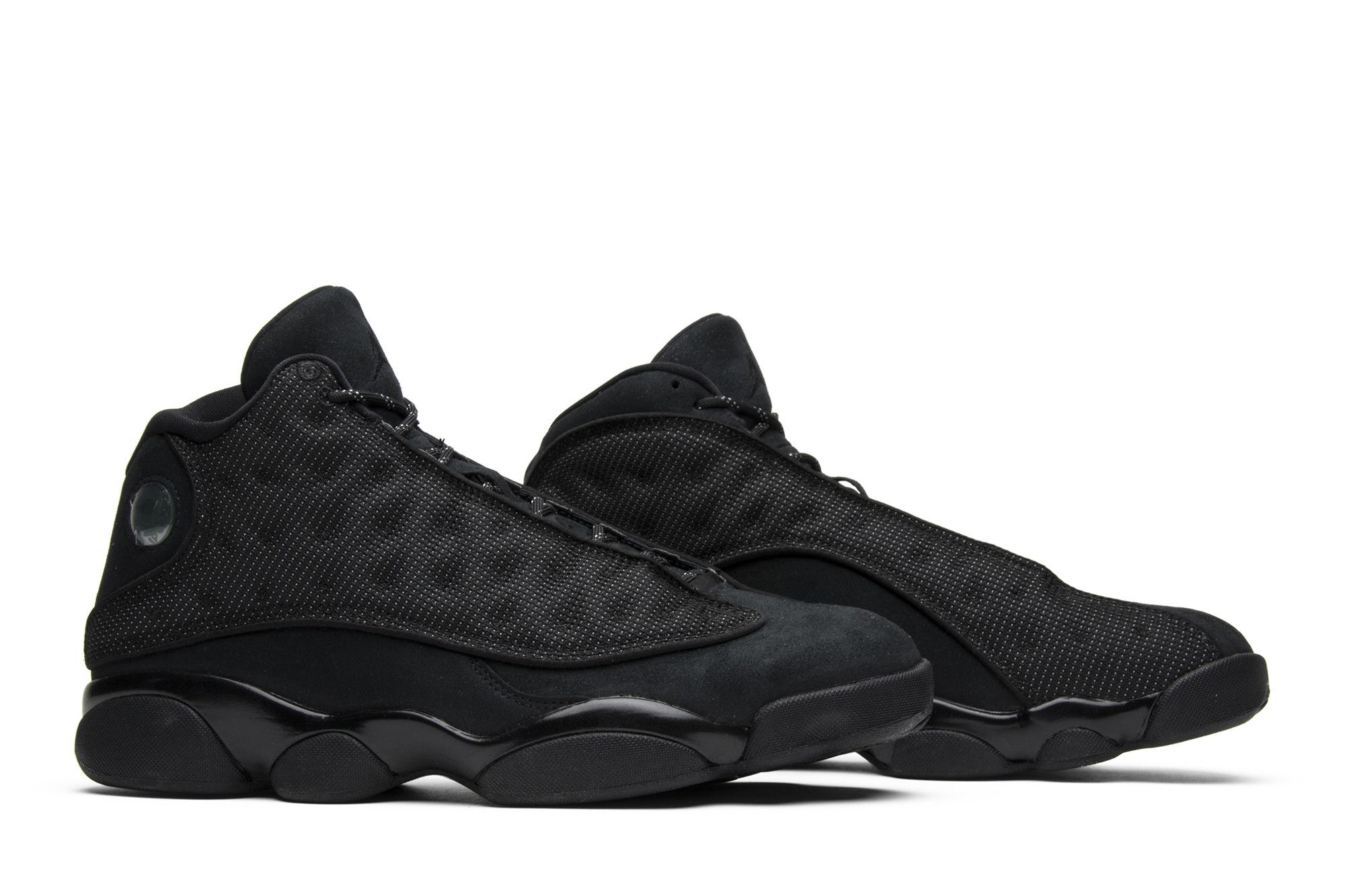 Buy Air Jordan 13 Retro 'Black Cat' - 414571 011 | GOAT