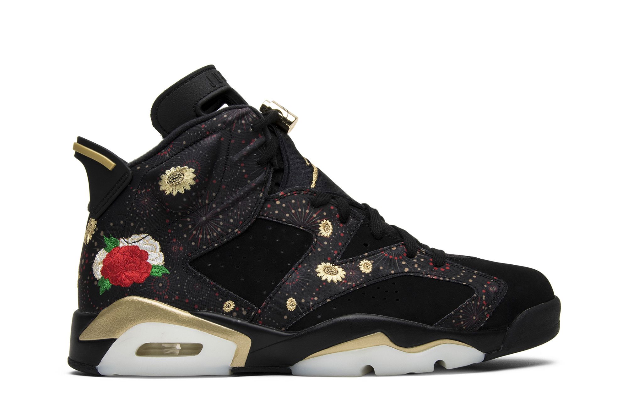Buy Air Jordan 6 Retro 'Chinese New Year' - AA2492 021 | GOAT UK