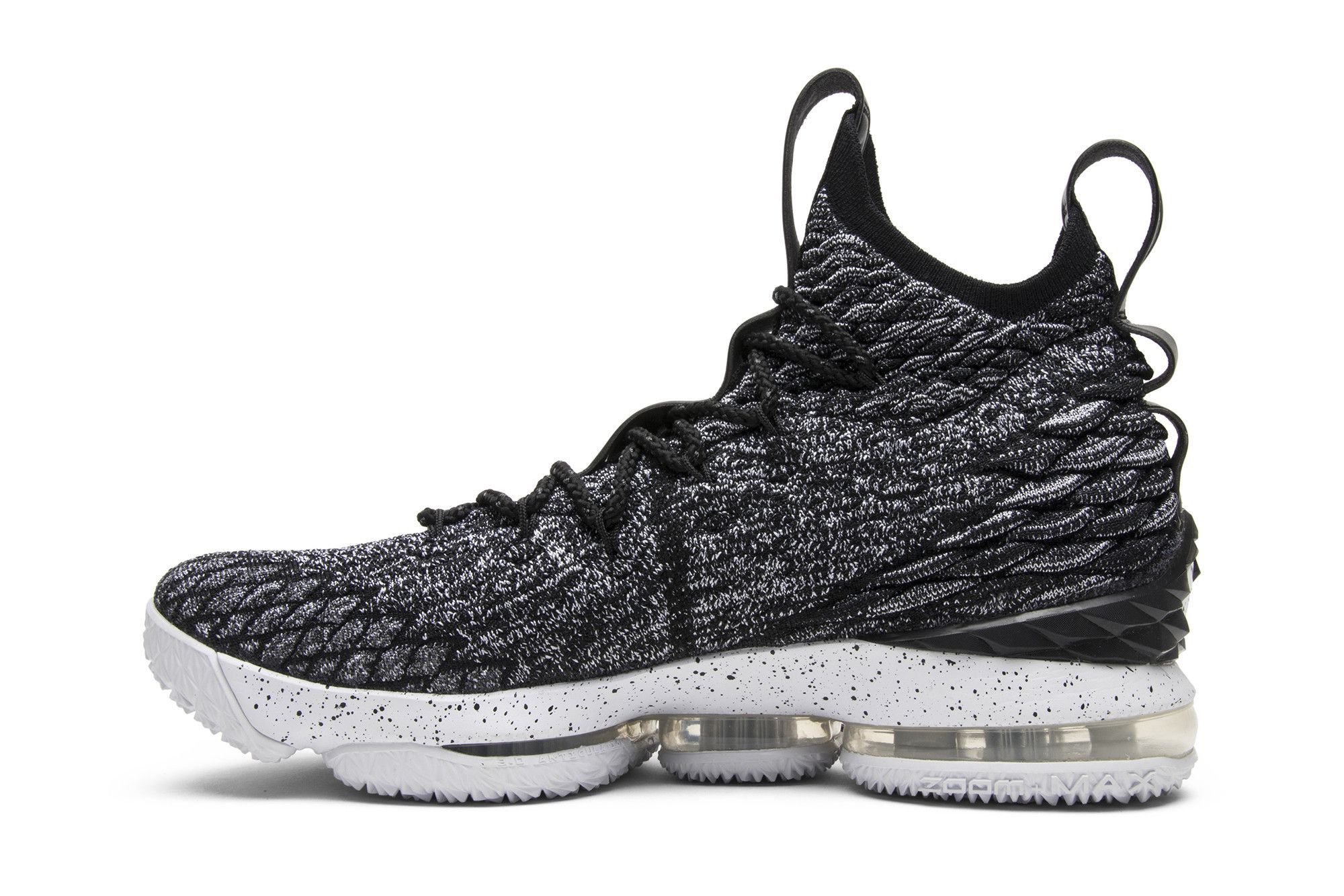 Buy Nike LeBron 15 'Ashes' - 897648 002 | GOAT