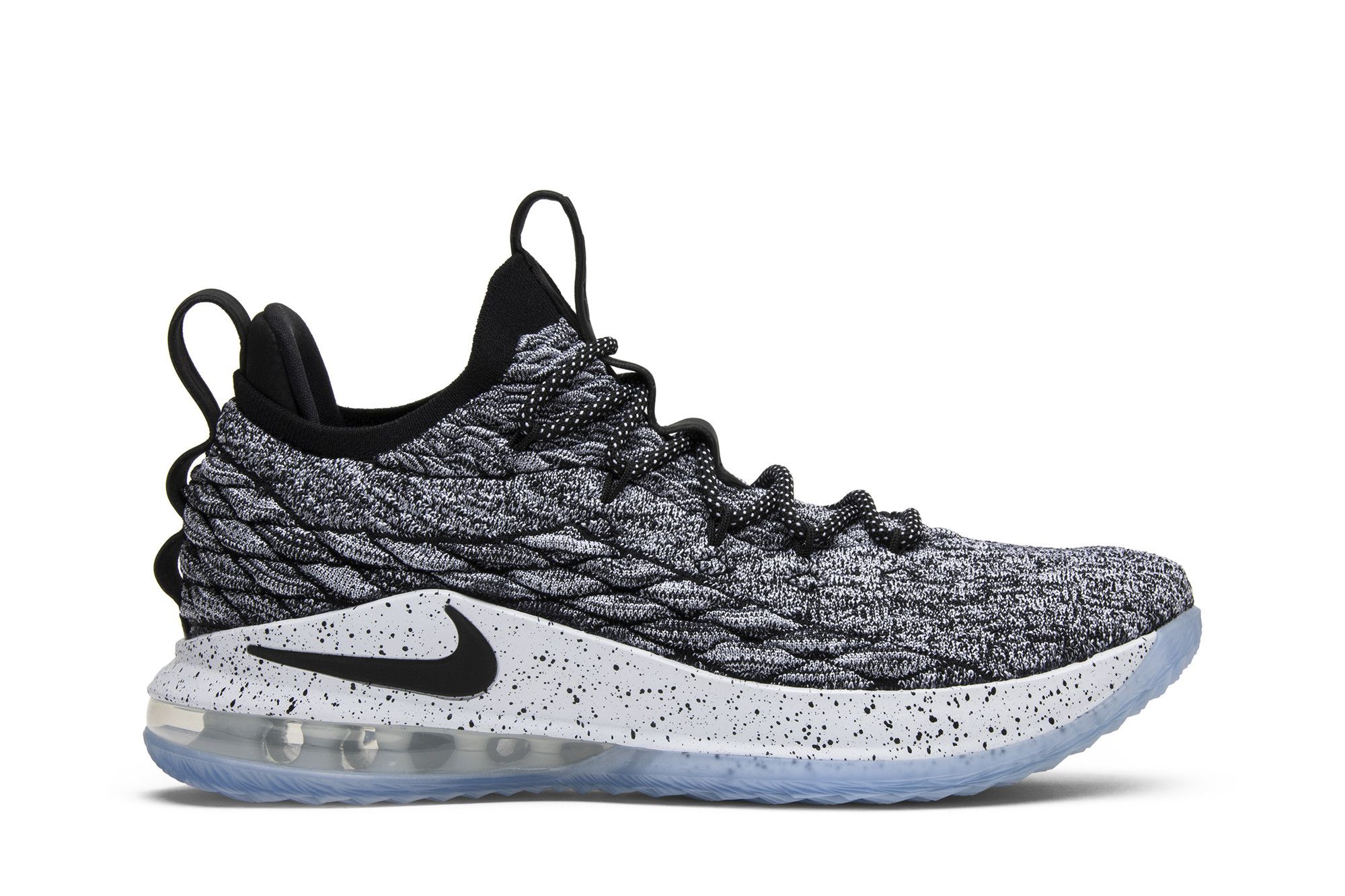 Buy Nike LeBron 15 Low 'Ashes' - AO1755 002 | GOAT