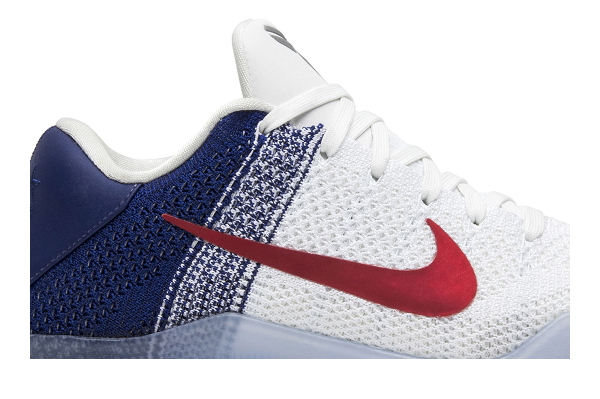 Buy Nike Kobe 11 Elite Low 'USA' - 822675 184 | GOAT