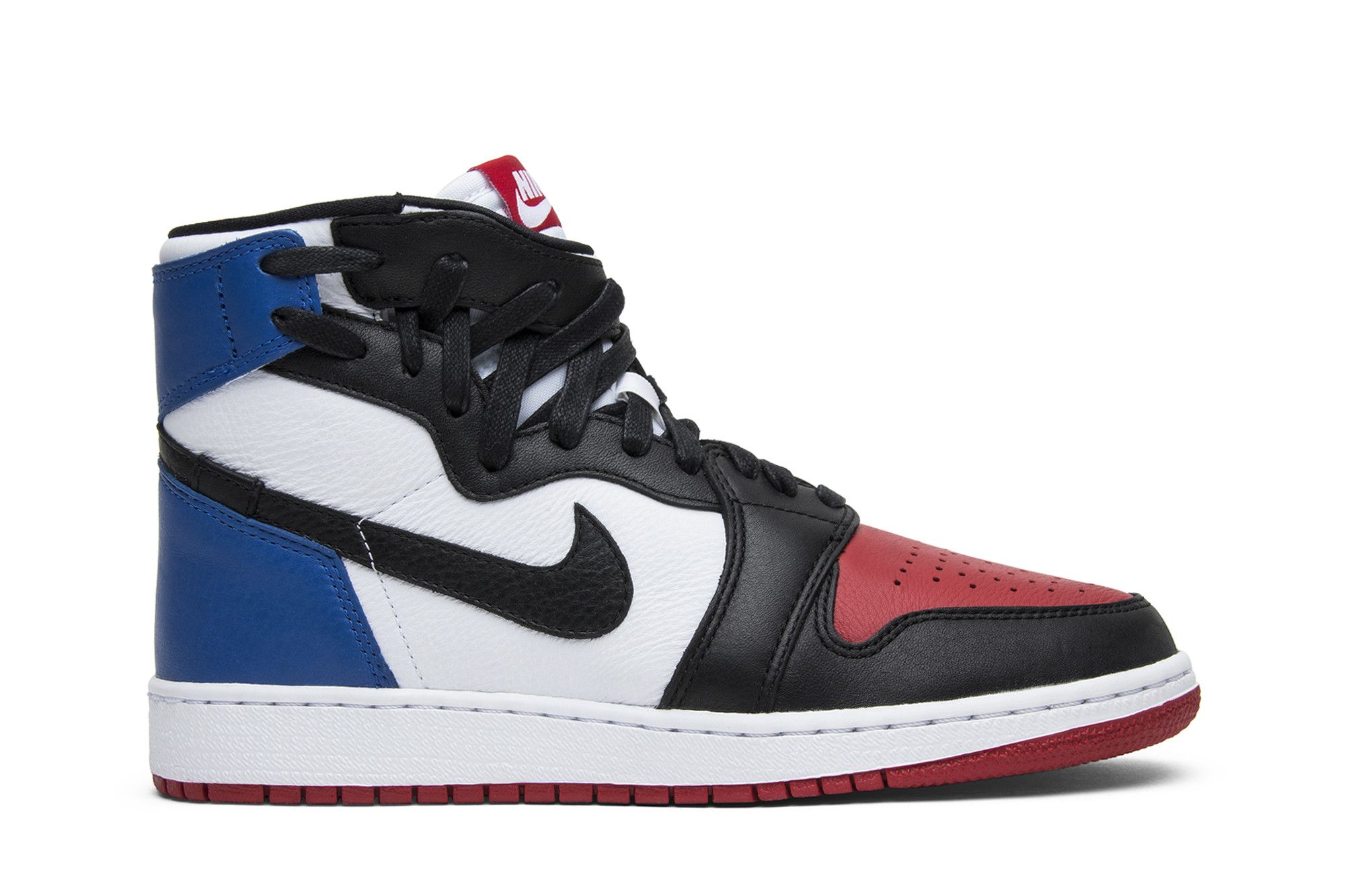 Buy Wmns Air Jordan 1 Rebel XX 'Top 3' - AT4151 001 | GOAT