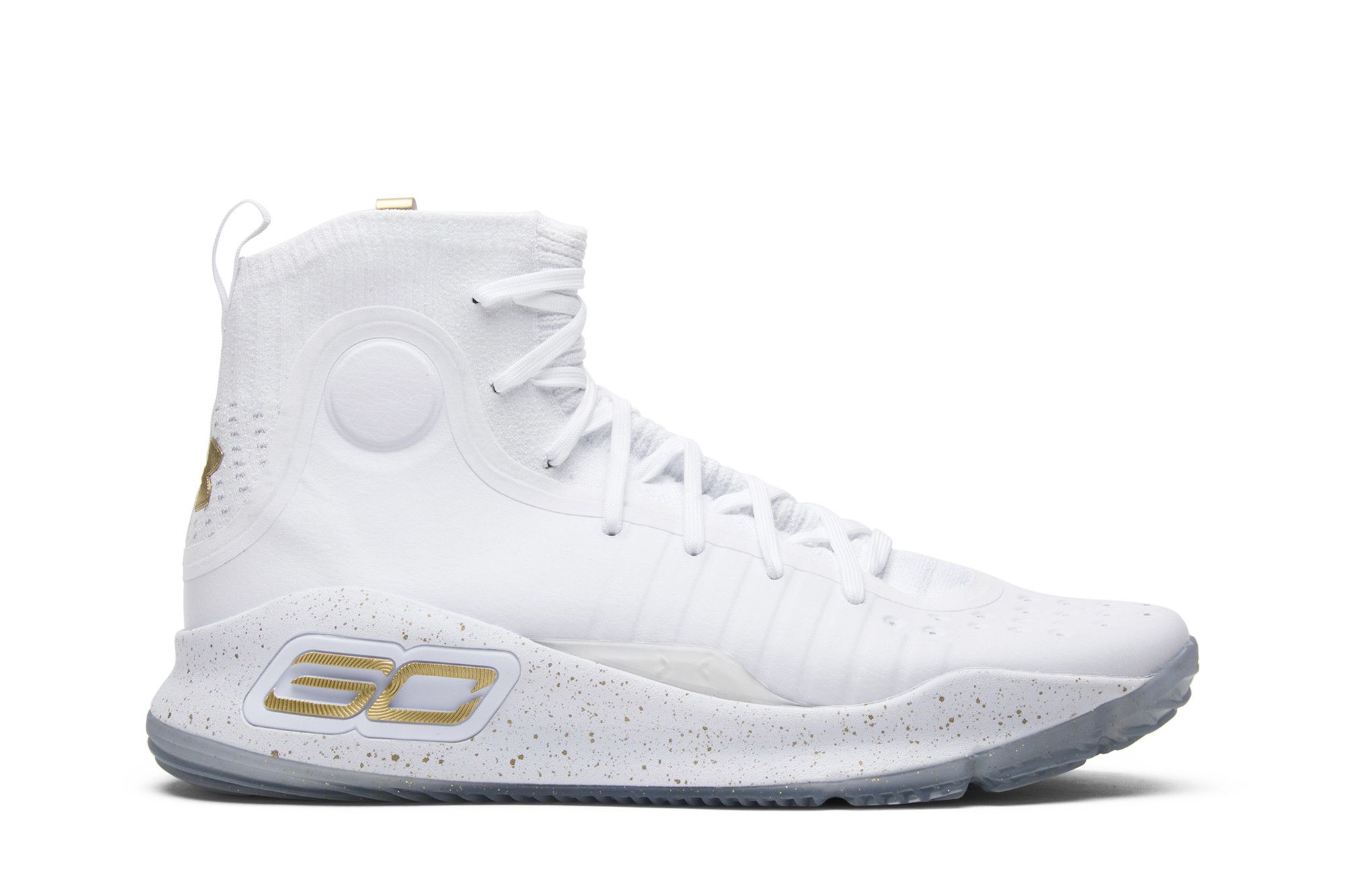 Buy Under Armour Curry 4 'White Gold' 2017 - 1298306 102 | GOAT