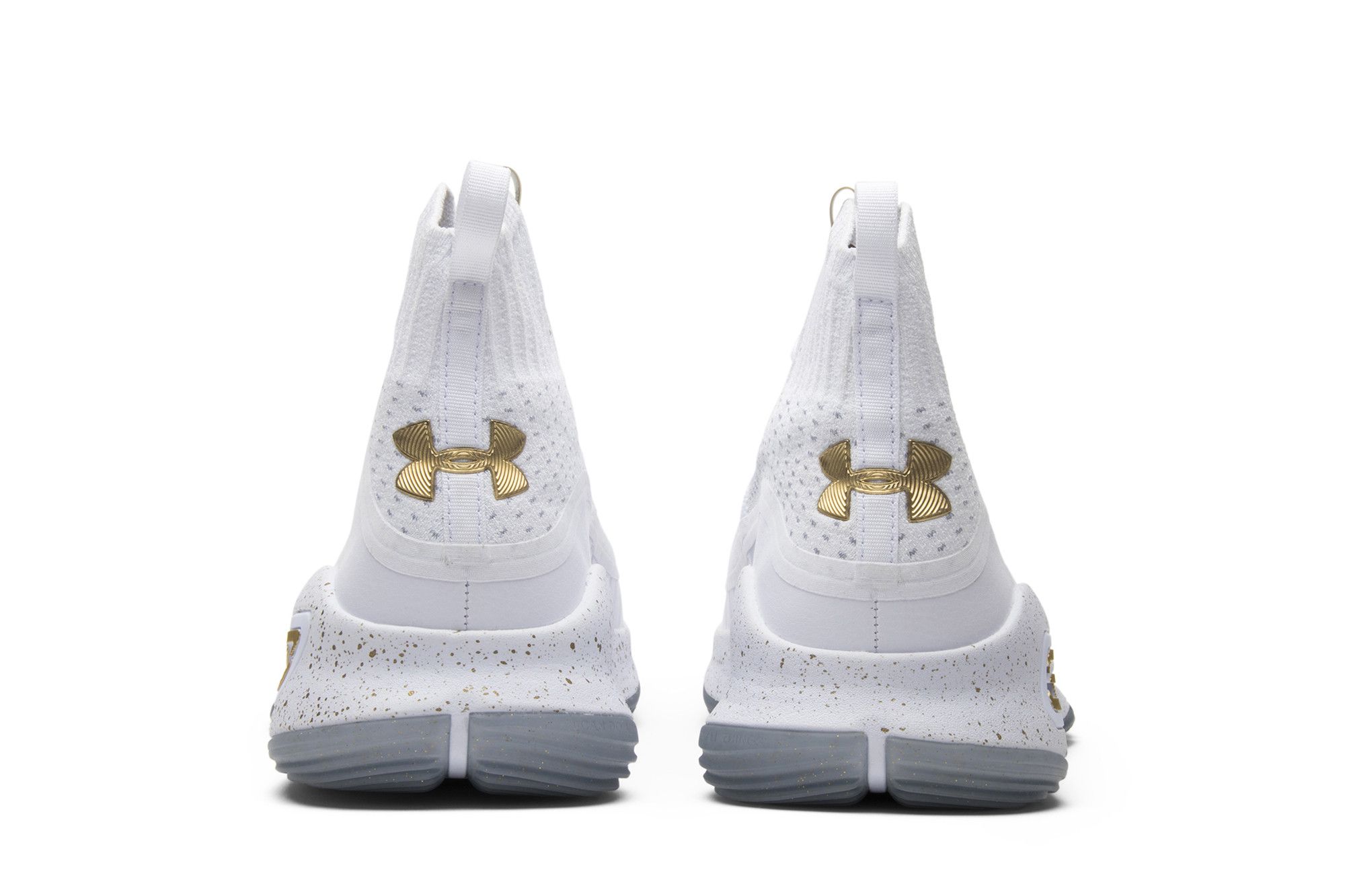 Buy Under Armour Curry 4 'White Gold' 2017 - 1298306 102 | GOAT