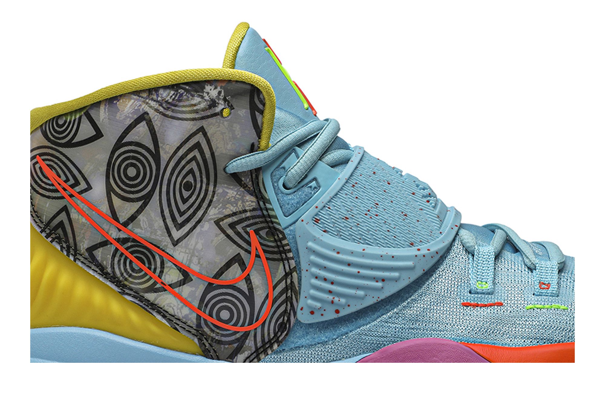 Buy Nike Kyrie 6 Preheat 'Miami' - CN9839 404 | GOAT