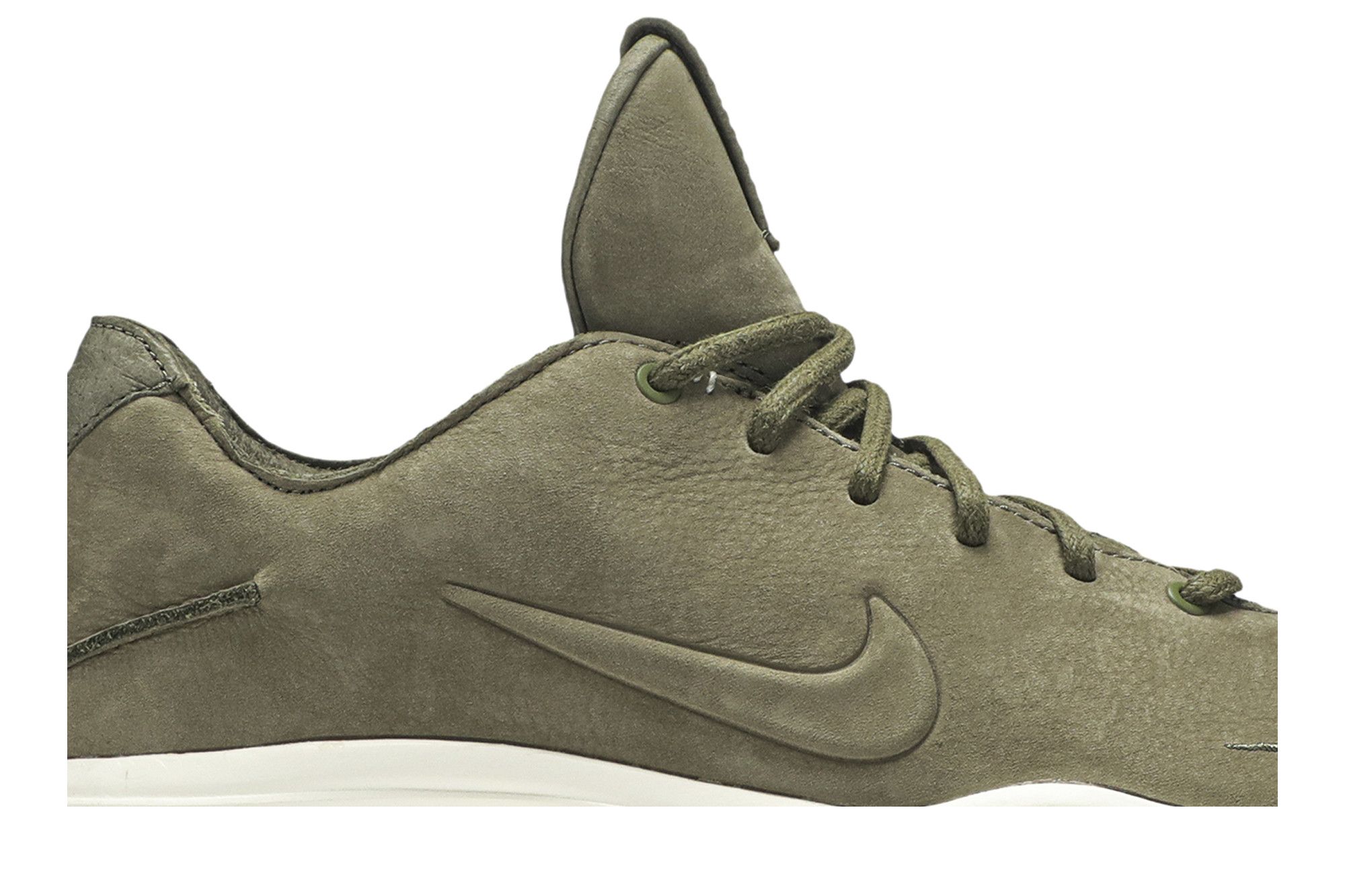 Buy Nike Hyperdunk 2017 Low Premium 'Olive Gum' - 897636 902 | GOAT