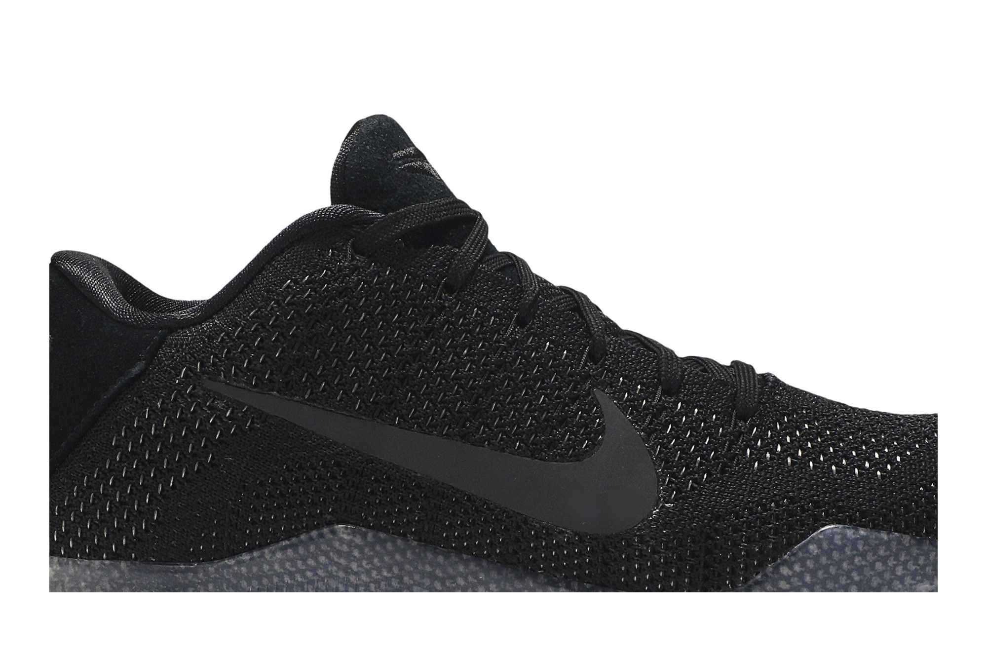 Buy Nike Kobe 11 Elite Low 'Black Space' - 822675 001 | GOAT