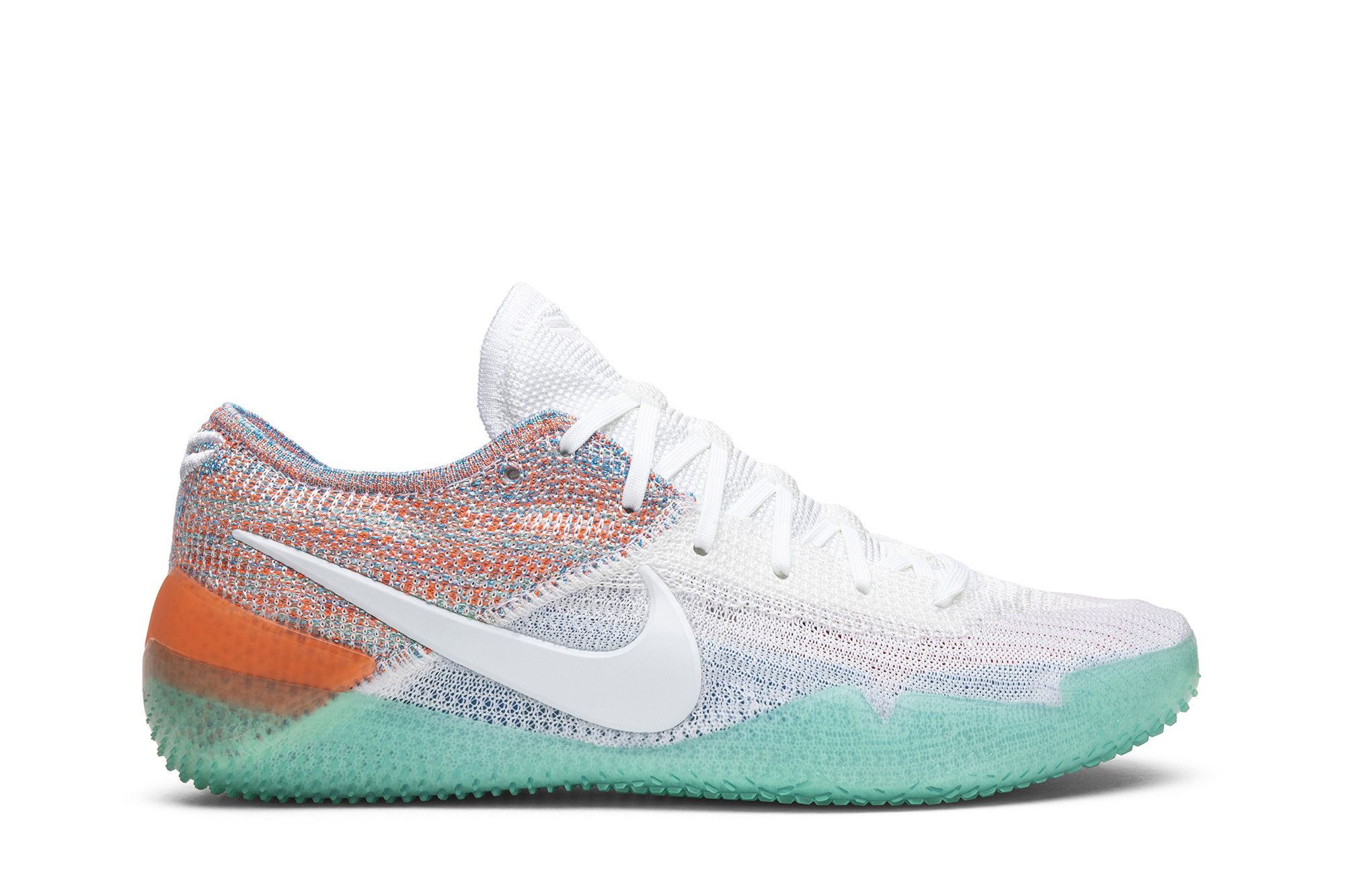Buy Nike Kobe A.D. NXT 360 'White Multicolor' - AQ1087 102 | GOAT