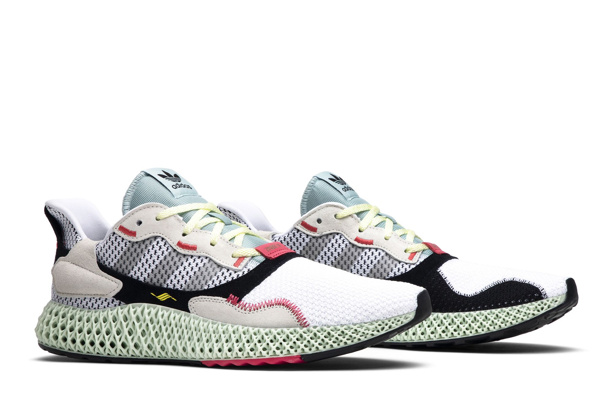 Buy Adidas ZX 4000 Futurecraft 4D 'Grey' - B42203 | GOAT