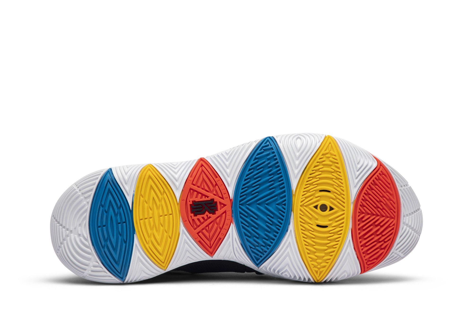 Buy Nike Kyrie 5 'Friends' - AO2918 006 | GOAT