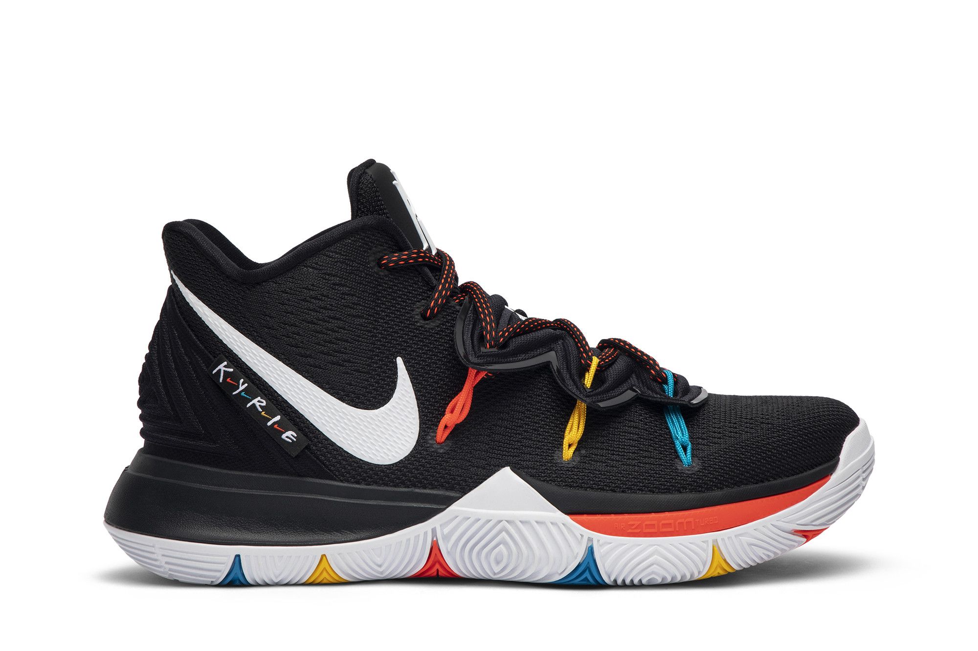 Buy Nike Kyrie 5 'Friends' - AO2918 006 | GOAT