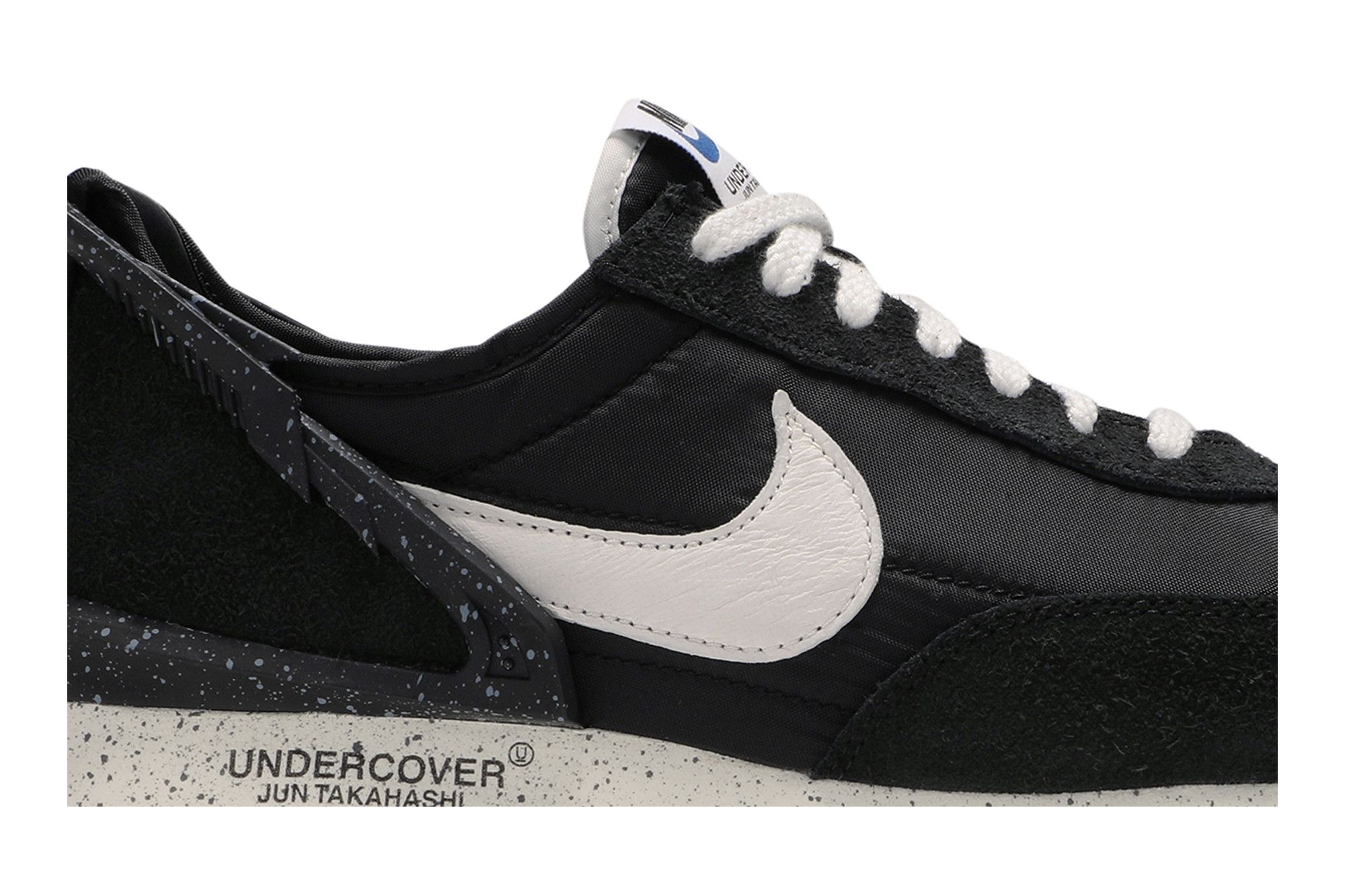 Buy Undercover x Nike Daybreak 'Black' - BV4594 001 | GOAT