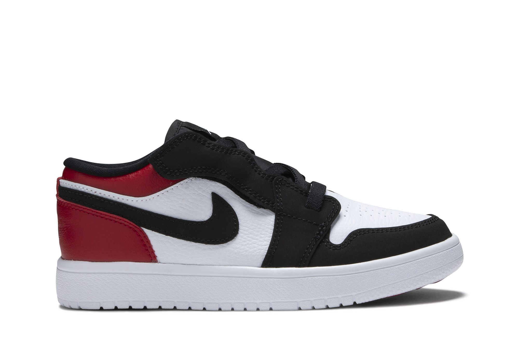 Buy Air Jordan 1 Low Alt PS 'Black Toe' - BQ6066 116 | GOAT MX