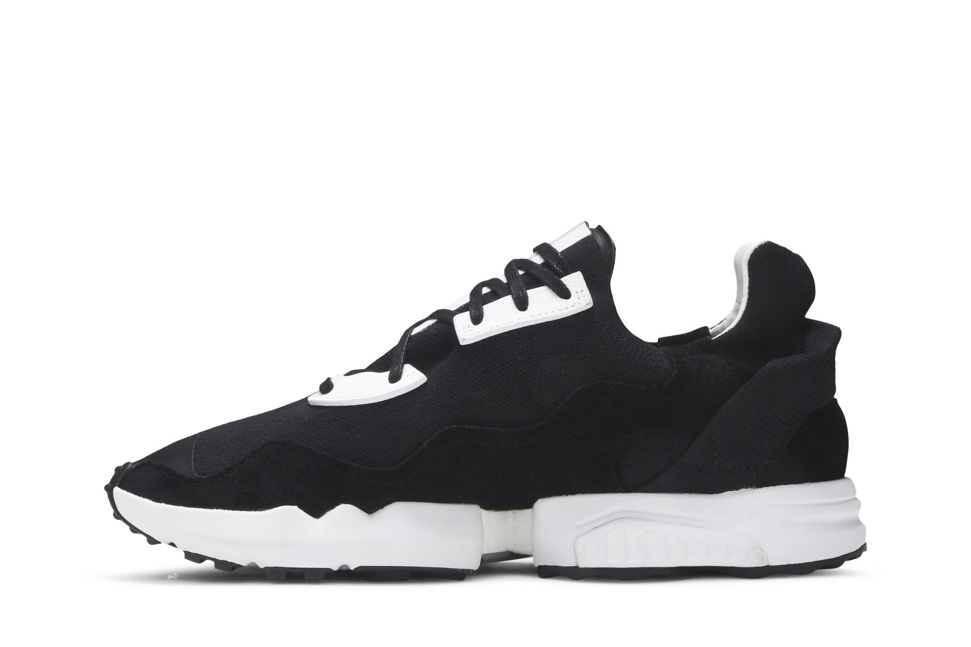 Buy Adidas Y-3 ZX Torsion 'Black' - EF2624 | GOAT UK
