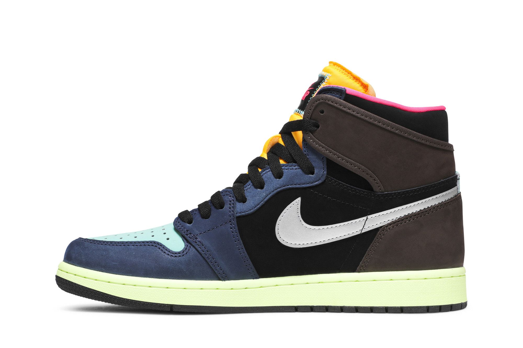 Buy Air Jordan 1 Retro High 'Tokyo Bio Hack' - 555088 201 | GOAT