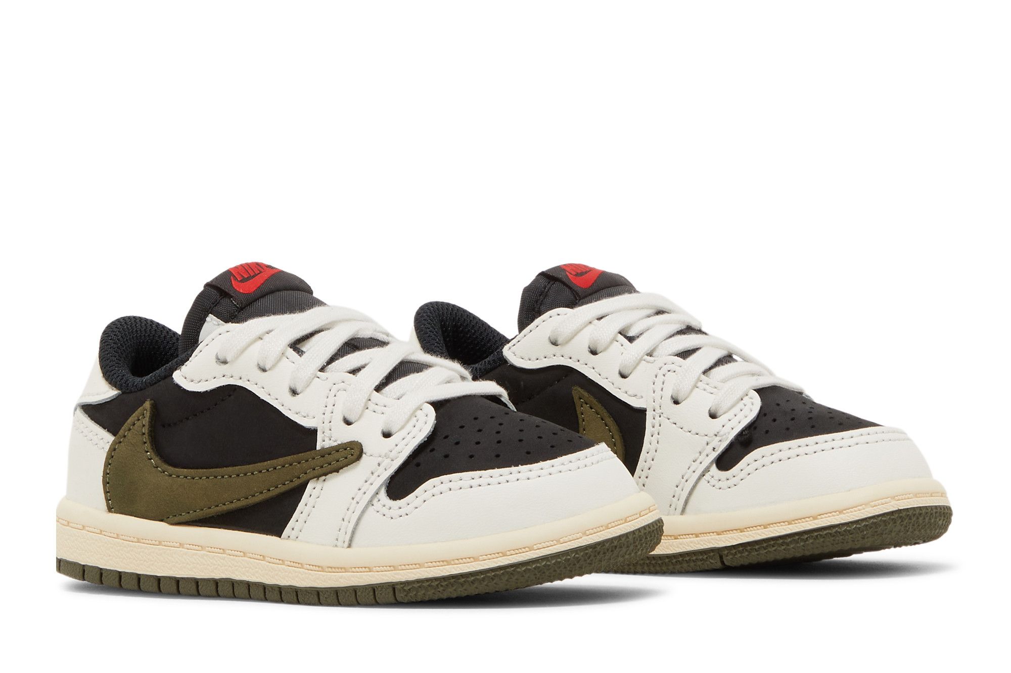 Buy Travis Scott x Air Jordan 1 Retro Low OG SP TD 'Olive
