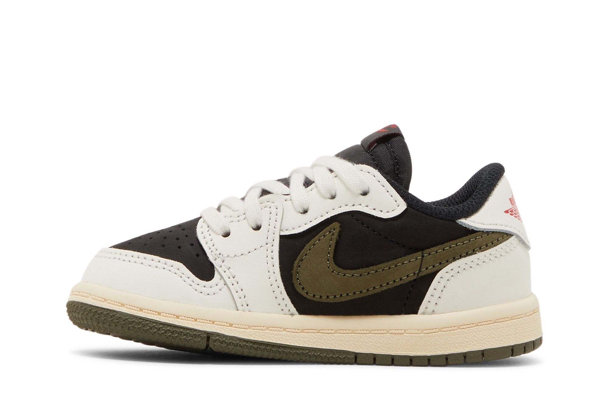 Buy Travis Scott x Air Jordan 1 Retro Low OG SP TD 'Olive