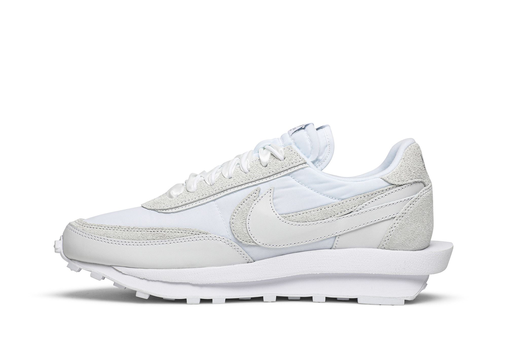 Buy sacai x Nike LDWaffle 'White Nylon' - BV0073 101 | GOAT CA
