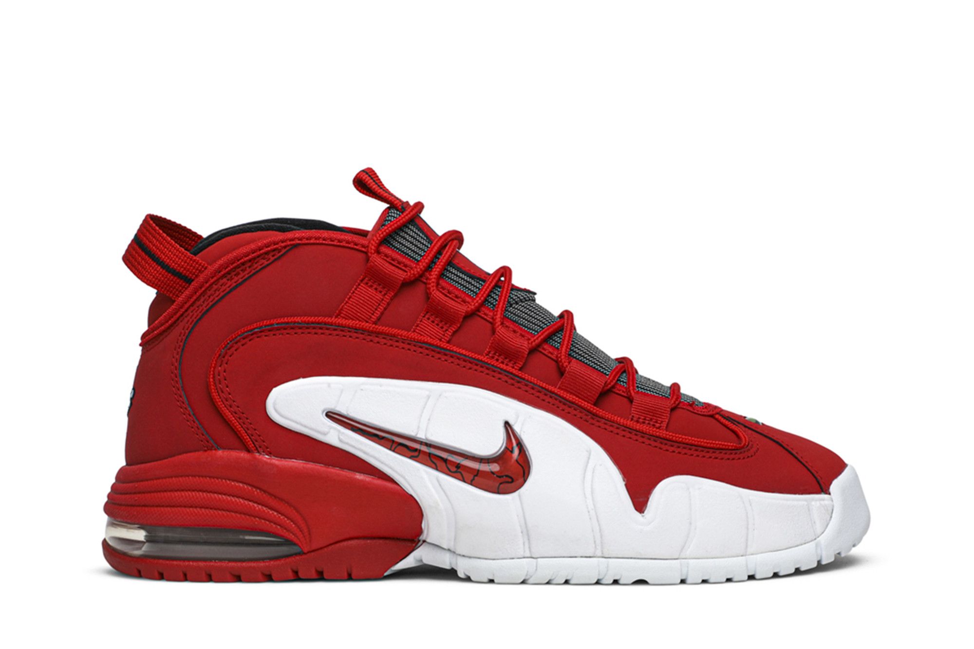 Buy Nike Air Max Penny 1 'University Red' - 685153 600 | GOAT UK