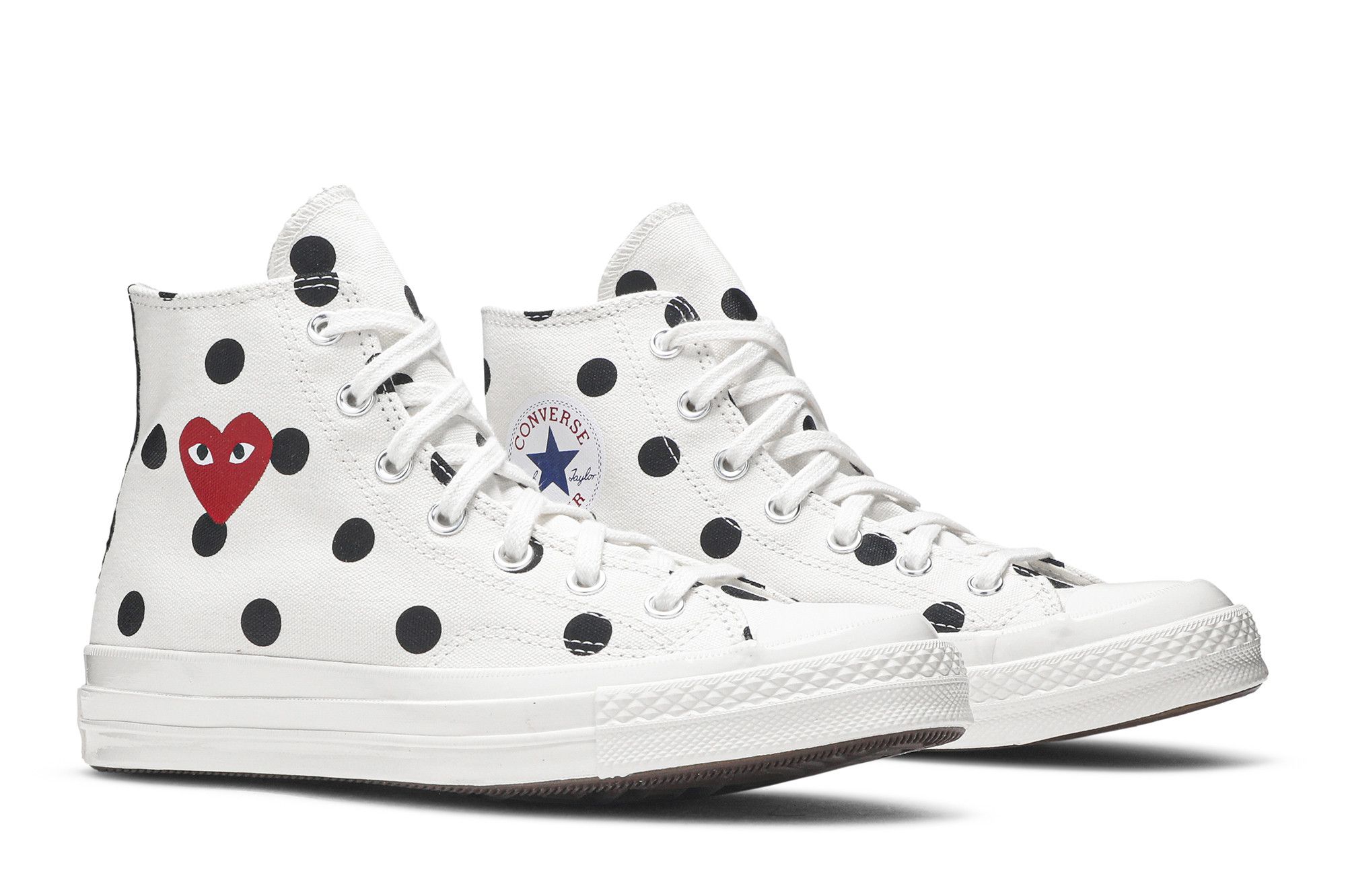 Buy Converse Comme des Garçons x Chuck Taylor All Star 70 Hi