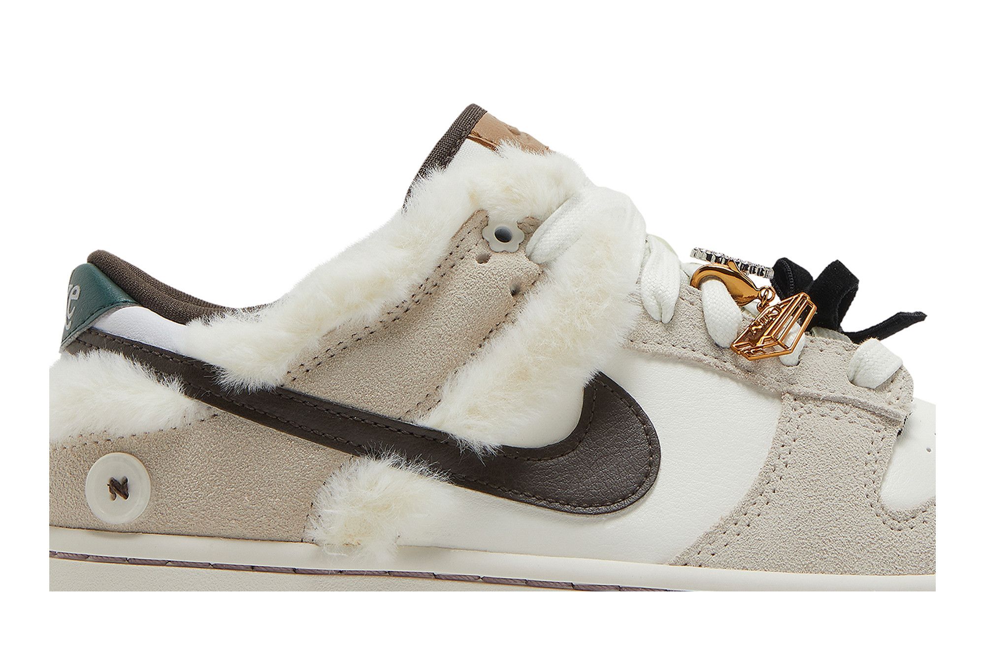 Buy Nike Wmns Dunk Low 'Mink And Jewels' - FB1859 121 | GOAT UK