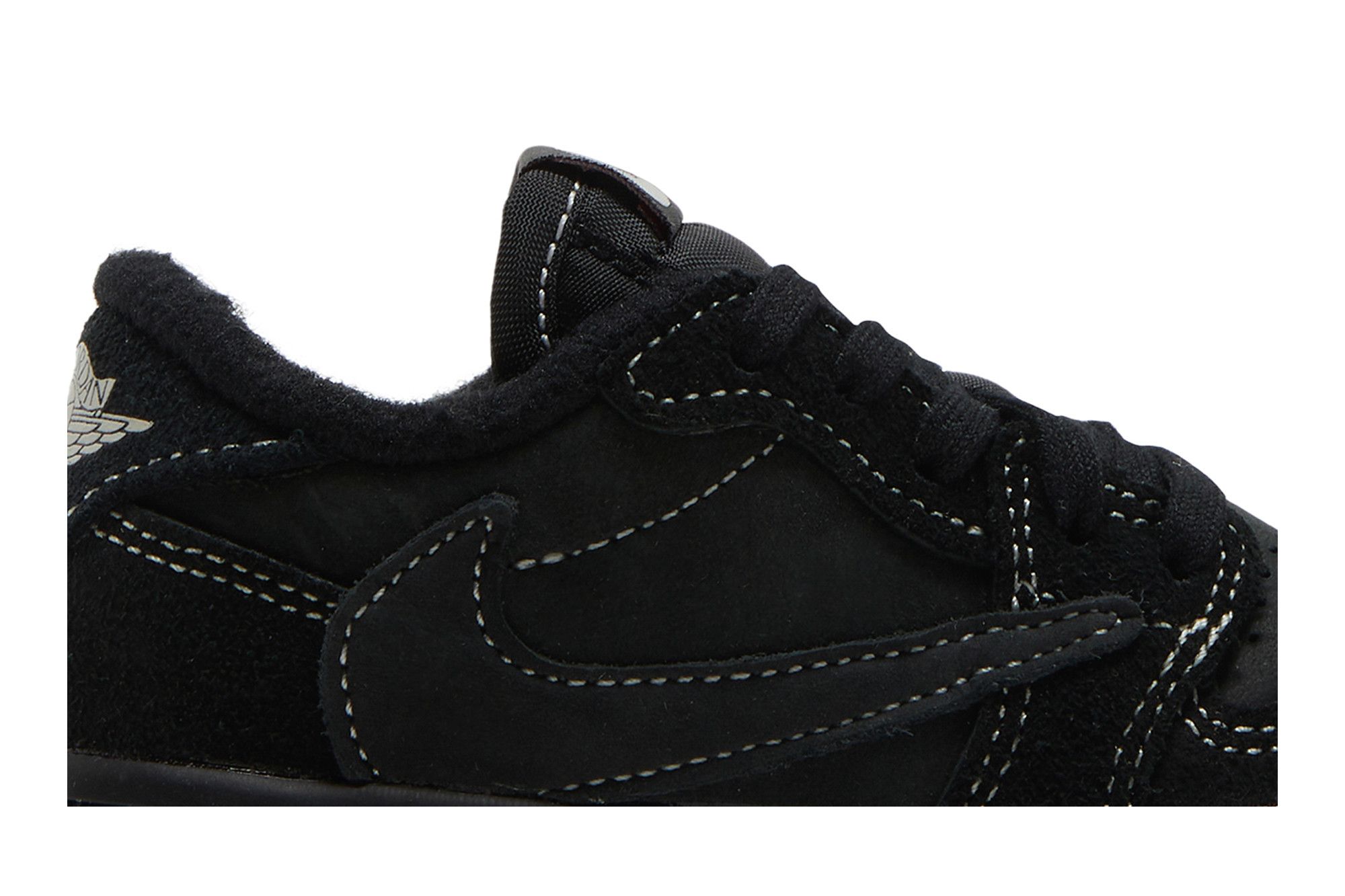 Buy Travis Scott x Air Jordan 1 Retro Low OG SP TD 'Black Phantom