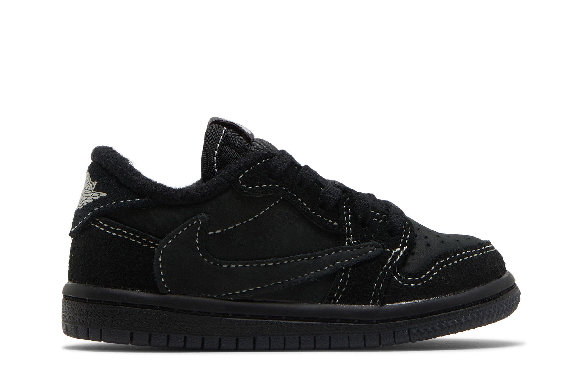 Buy Travis Scott x Air Jordan 1 Retro Low OG SP TD 'Black Phantom