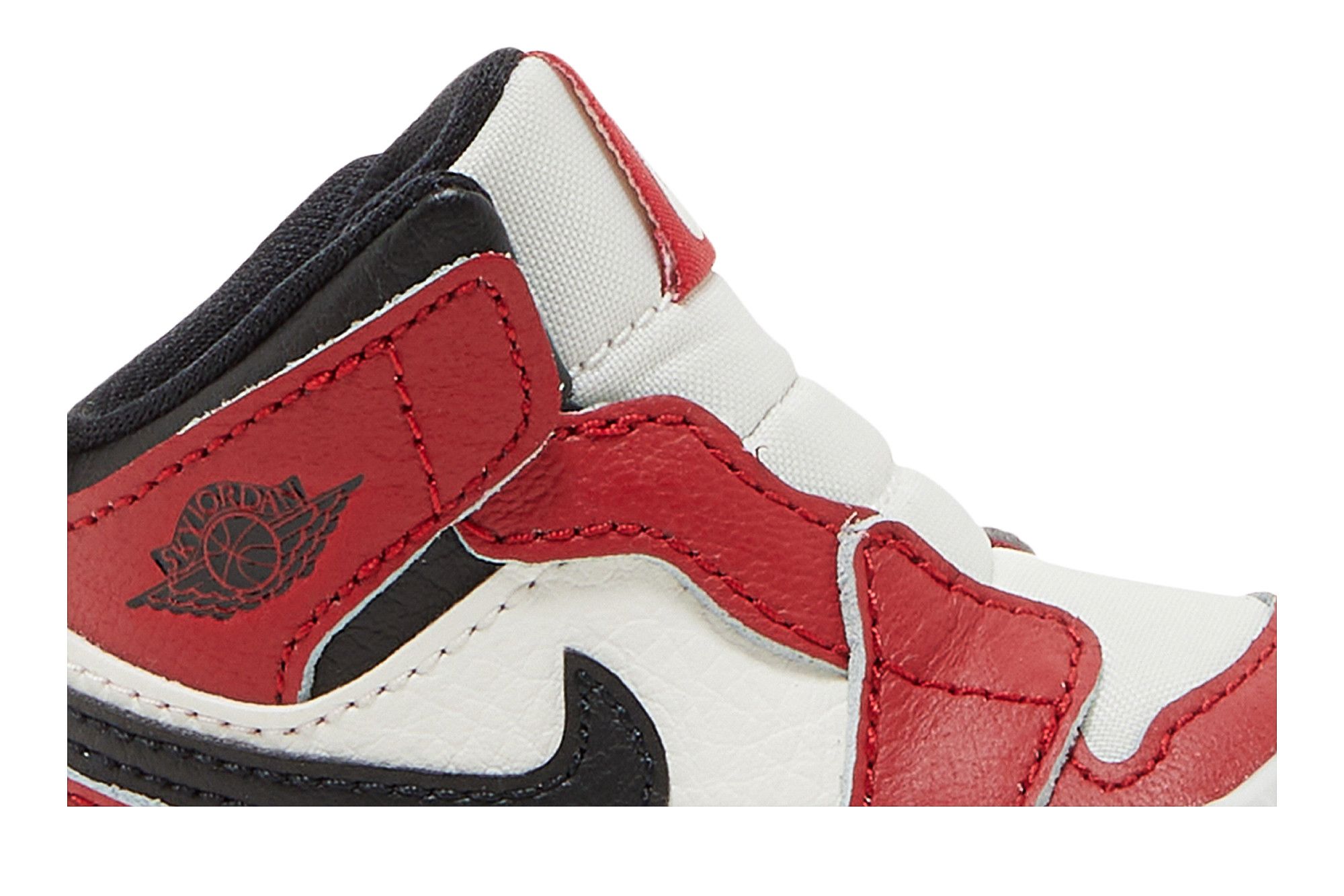 Buy Air Jordan 1 Crib Bootie 'Chicago Lost & Found' - AT3745 612