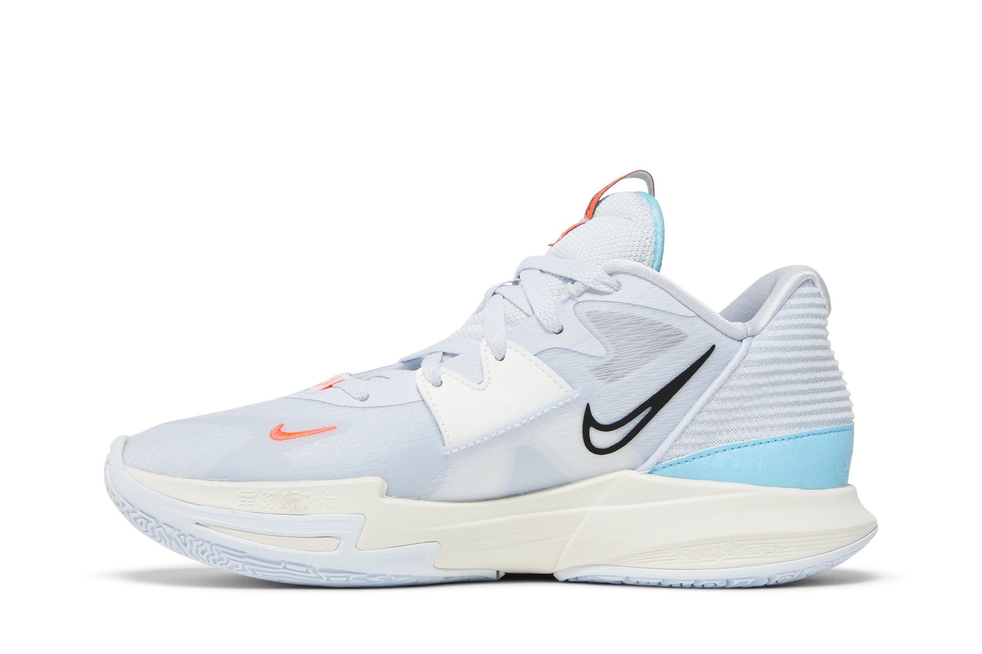 Buy Nike Kyrie Low 5 EP 'Football Grey' - DJ6014 003 | GOAT