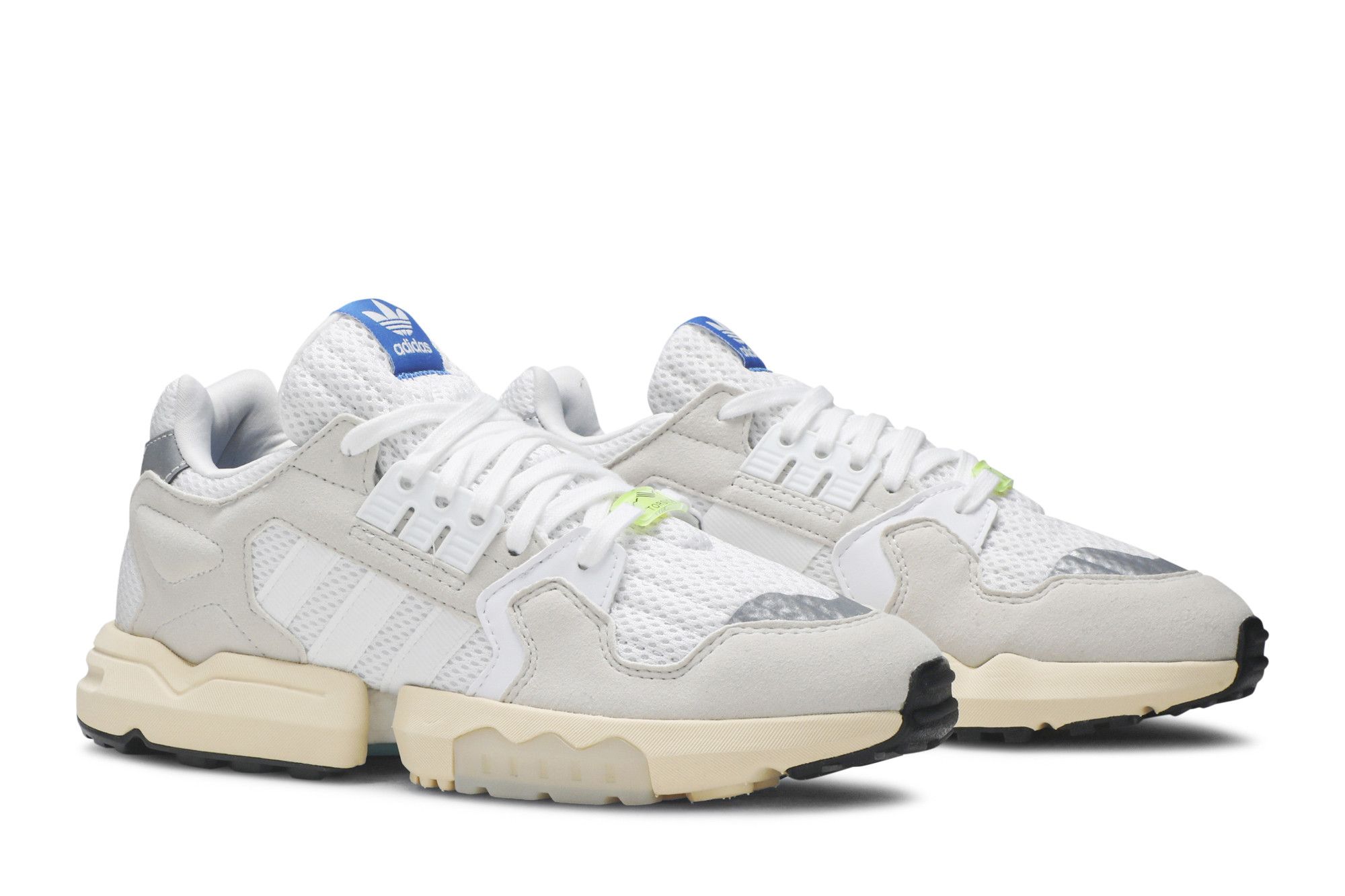 Buy Adidas ZX Torsion 'White' - EE4791 | GOAT CA
