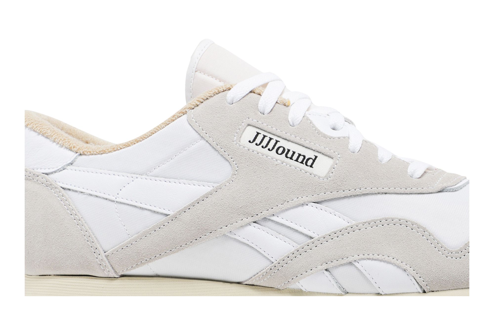 Buy JJJJound x Reebok Classic Nylon 'White' - FY6070 | GOAT CA