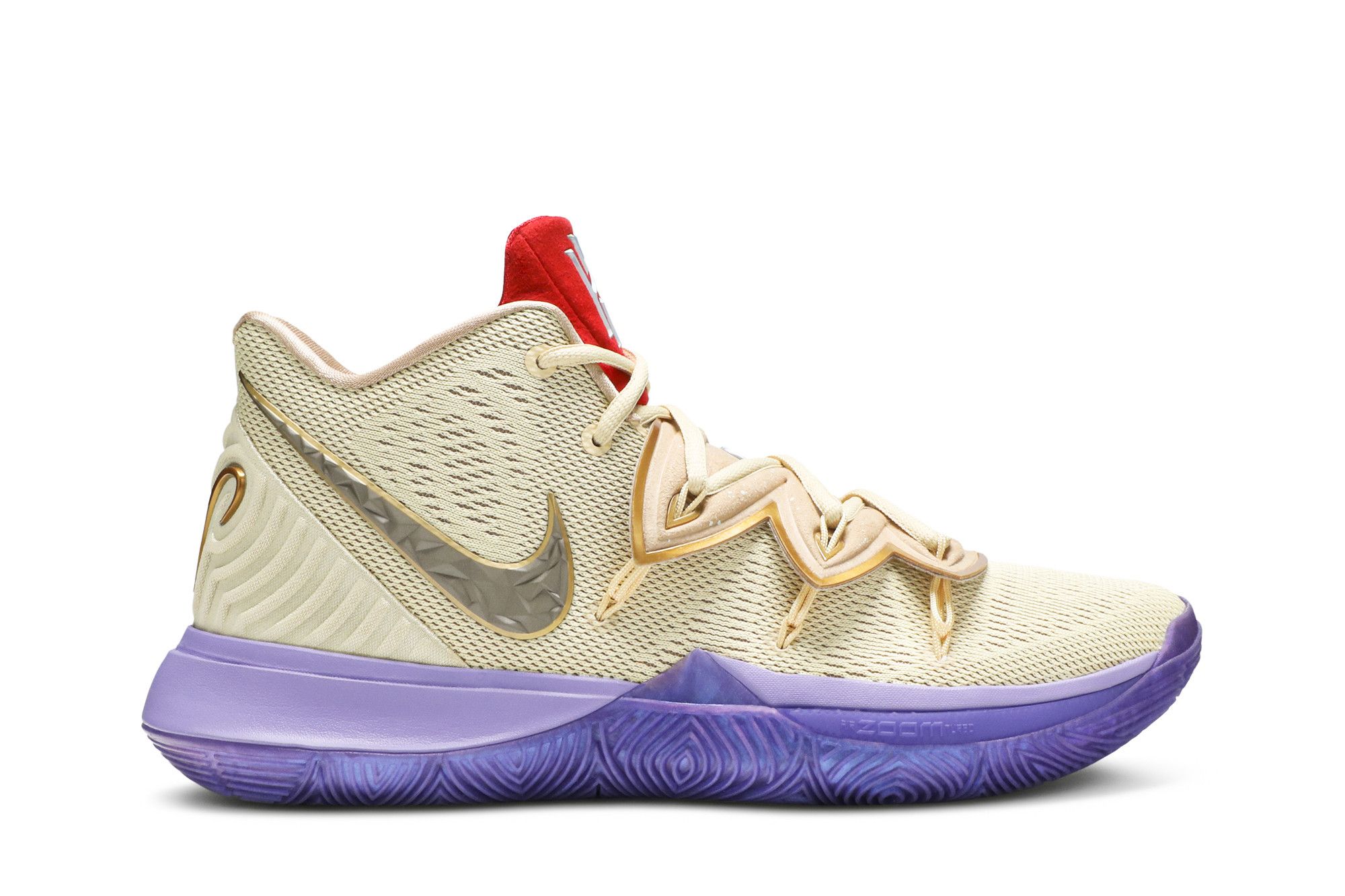 Buy Concepts x Nike Kyrie 5 EP 'Ikhet' - CI9961 900 | GOAT