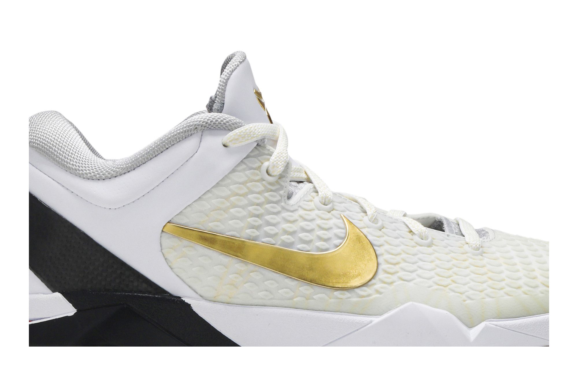 Buy Nike Zoom Kobe 7 System Elite 'Home' - 511371 100 | GOAT