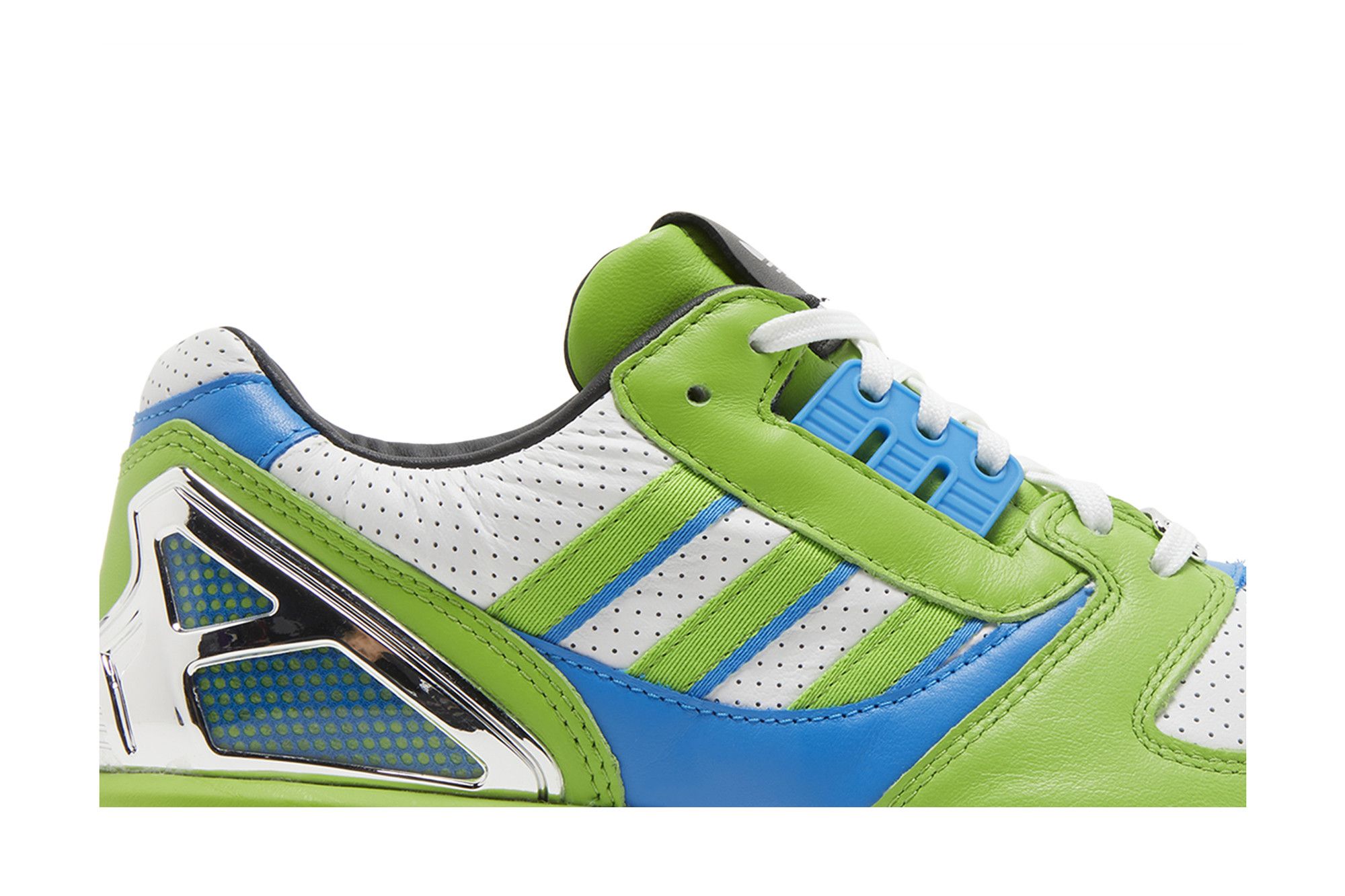 Buy Kawasaki Ninja x adidas ZX 8000 'White Green' - GW3358 | GOAT