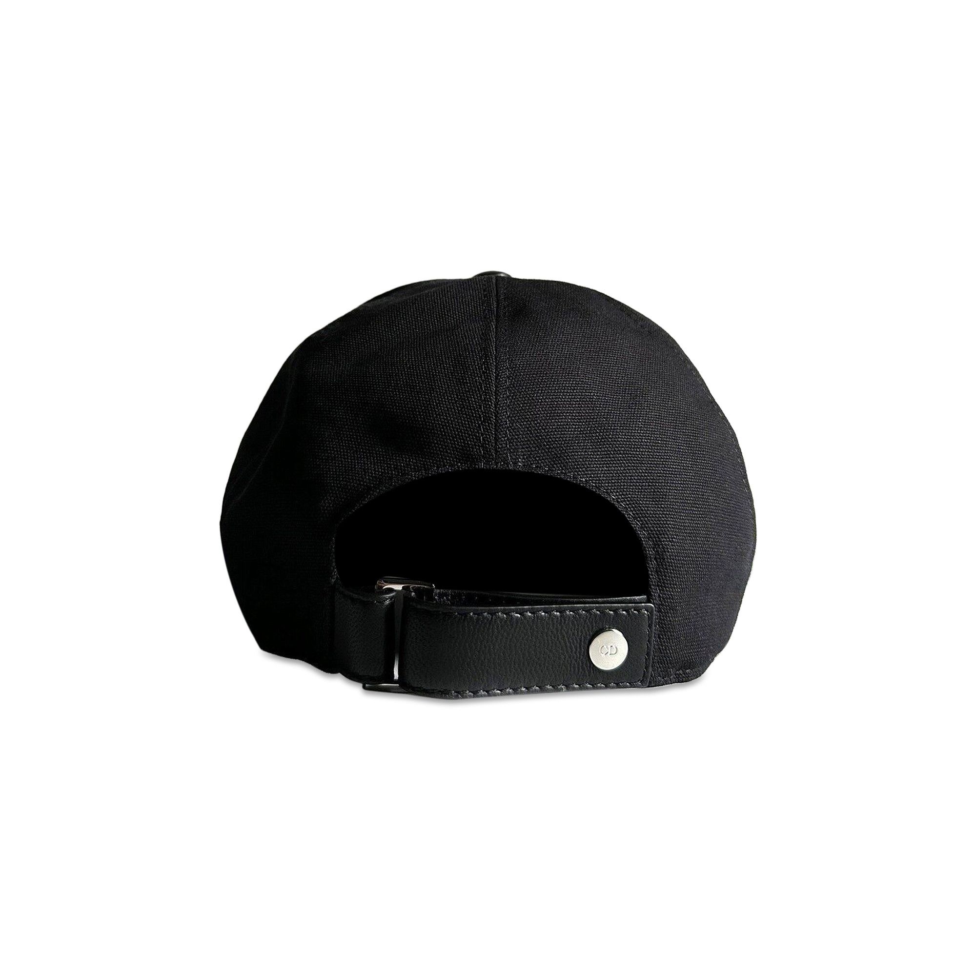 Buy Dior x ERL Baseball Cap 'Black' - 243C904D4511 C980 | GOAT