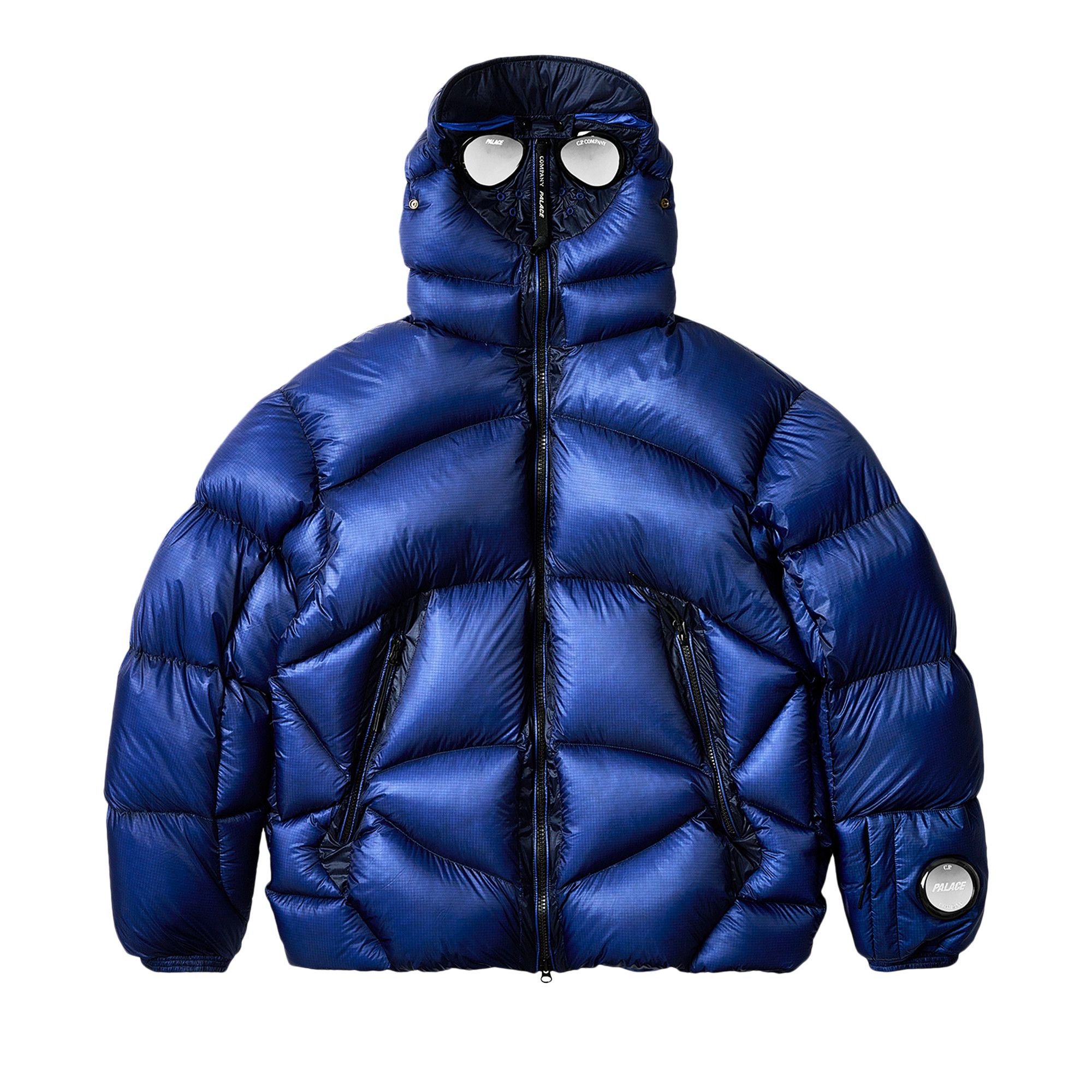 Buy Palace x C.P. Company Puffa 'Bright Cobalt' - OW003A006099A867