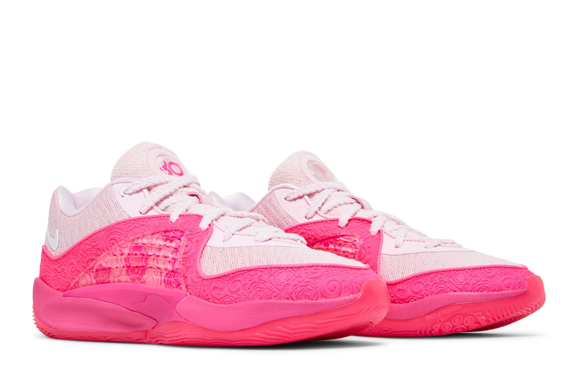 Buy Nike KD 16 NRG EP 'Aunt Pearl' - FQ9216 600 | GOAT