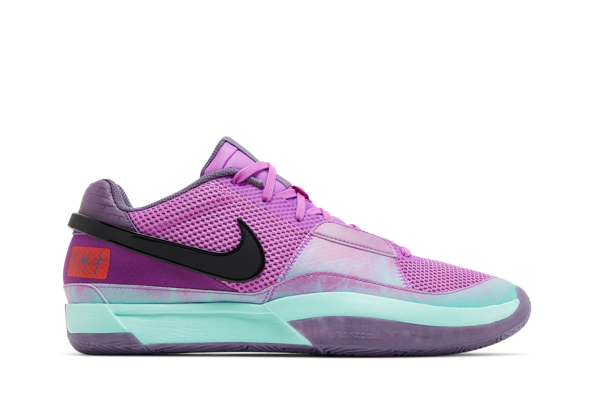 Buy Nike Ja 1 'Christmas' - FV5558 500 | GOAT