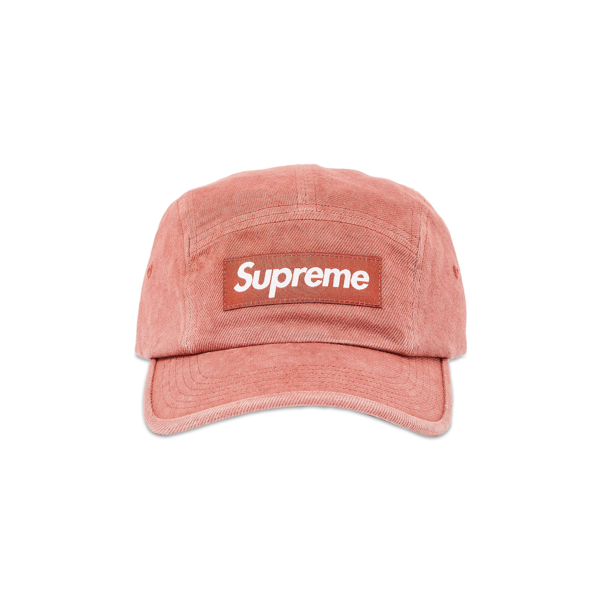 Buy Supreme Denim Camp Cap 'Rust' - SS23H95 RUST | GOAT IT