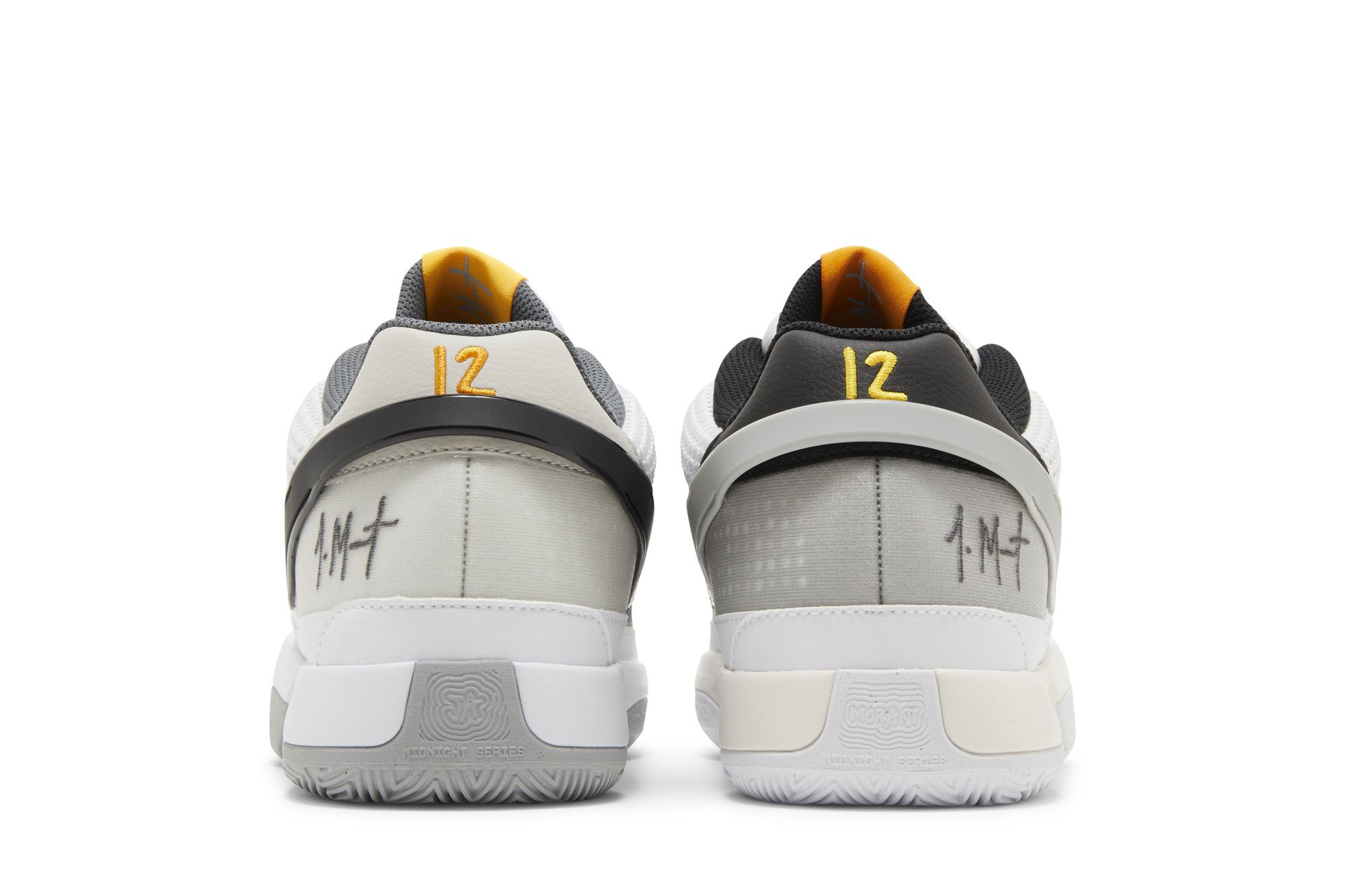 Buy Nike Men's Ja 1 'Light Smoke Grey' - DR8785 100 | GOAT CA